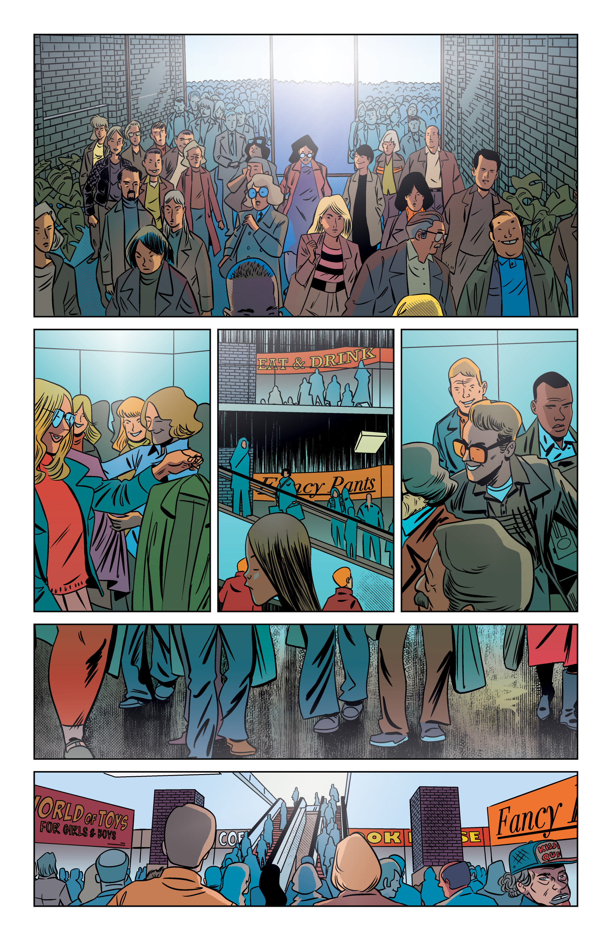 Everything (2019-): Chapter 1 - Page 12