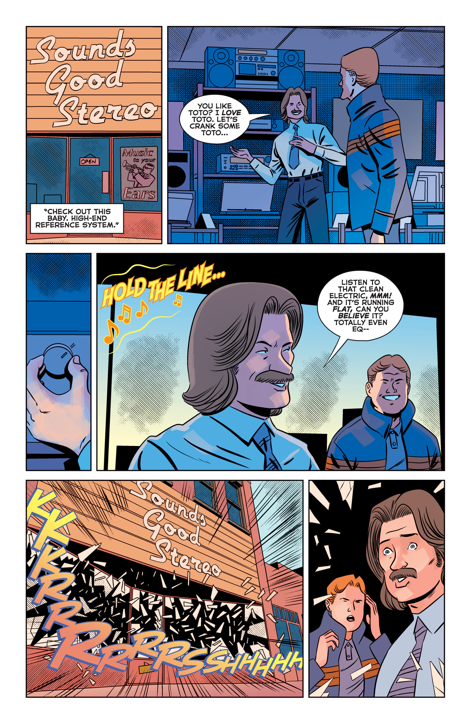 Everything (2019-): Chapter 1 - Page 15