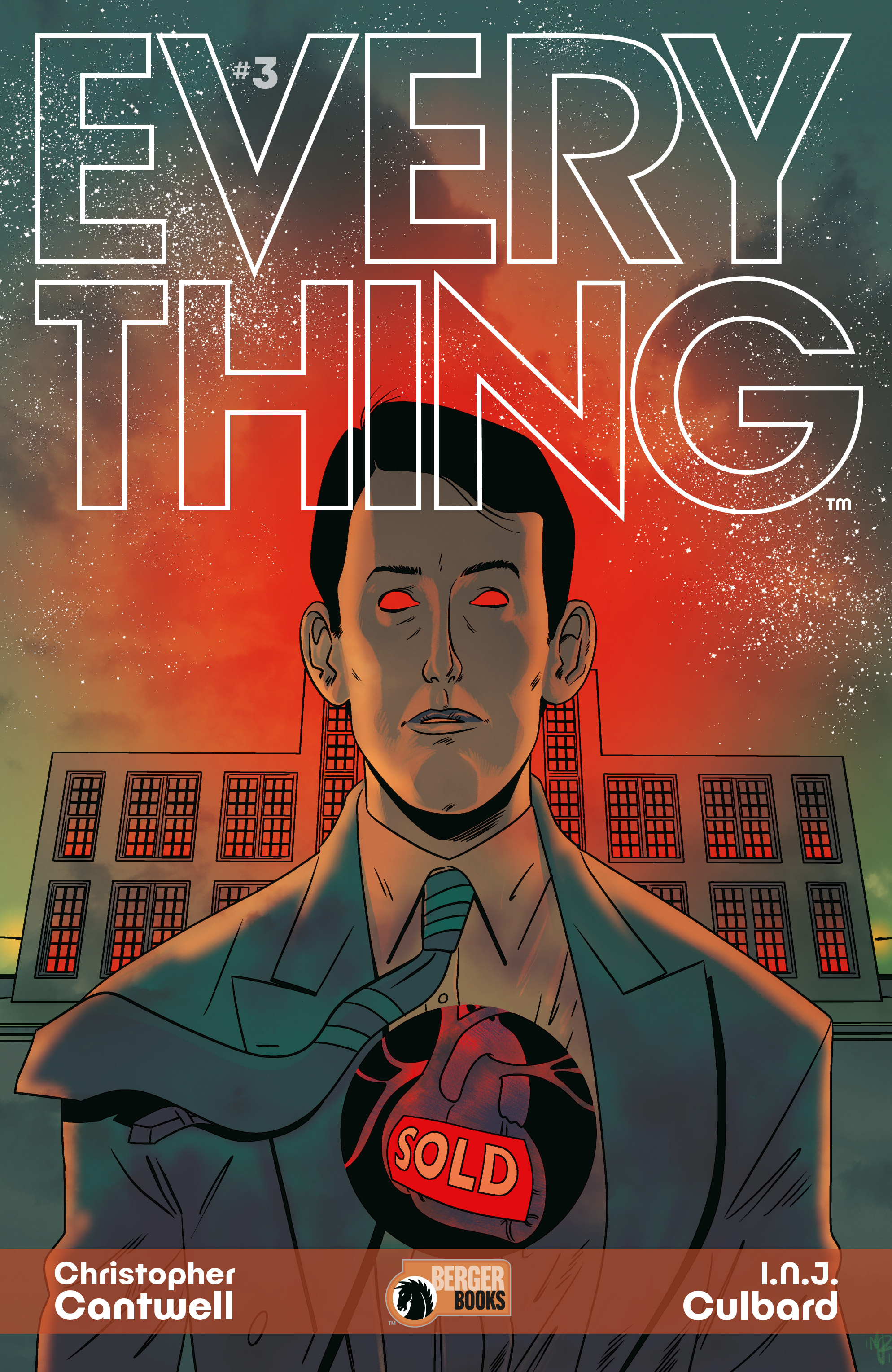 Everything (2019-): Chapter 3 - Page 1