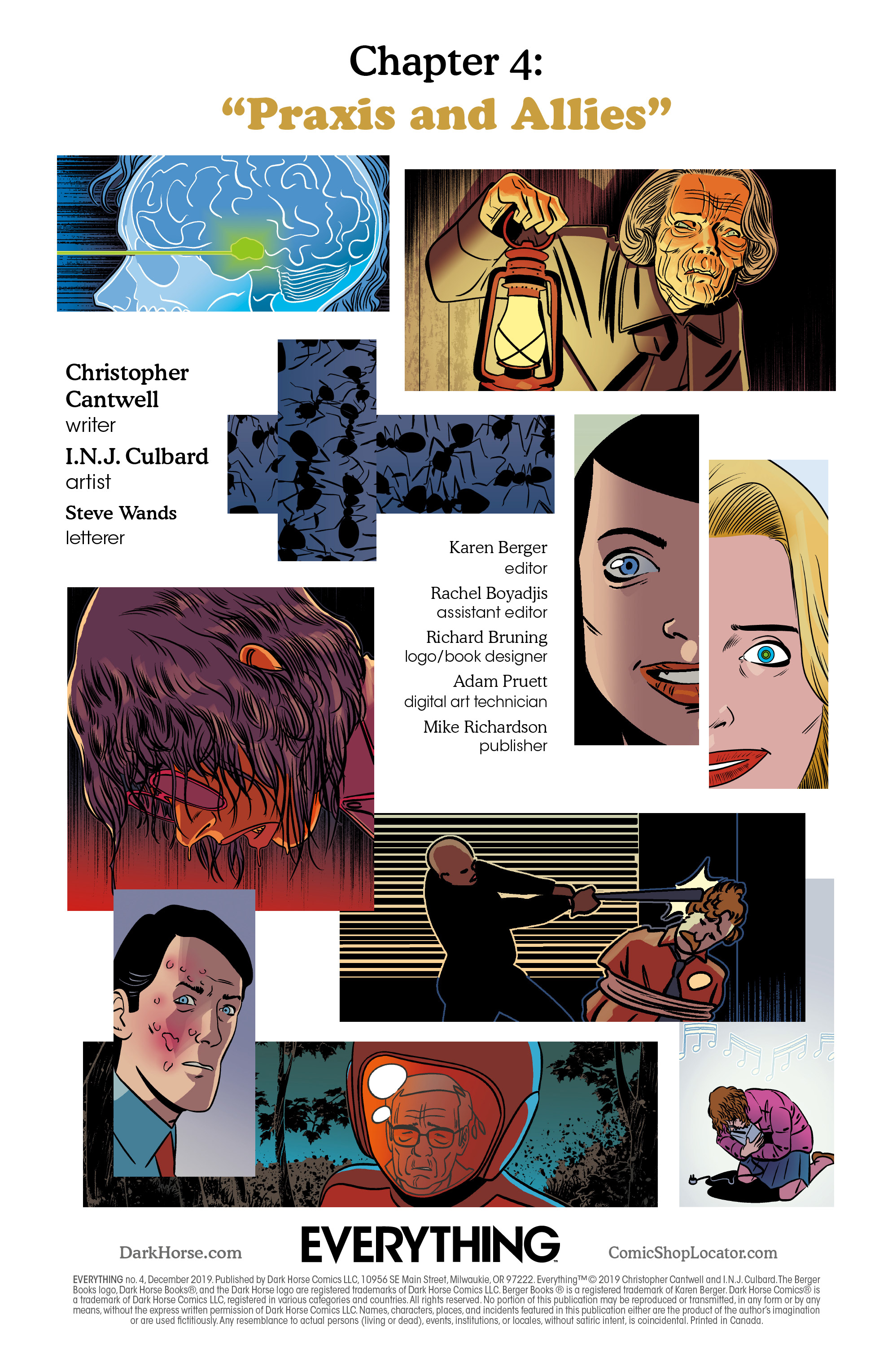 Everything (2019-): Chapter 4 - Page 2
