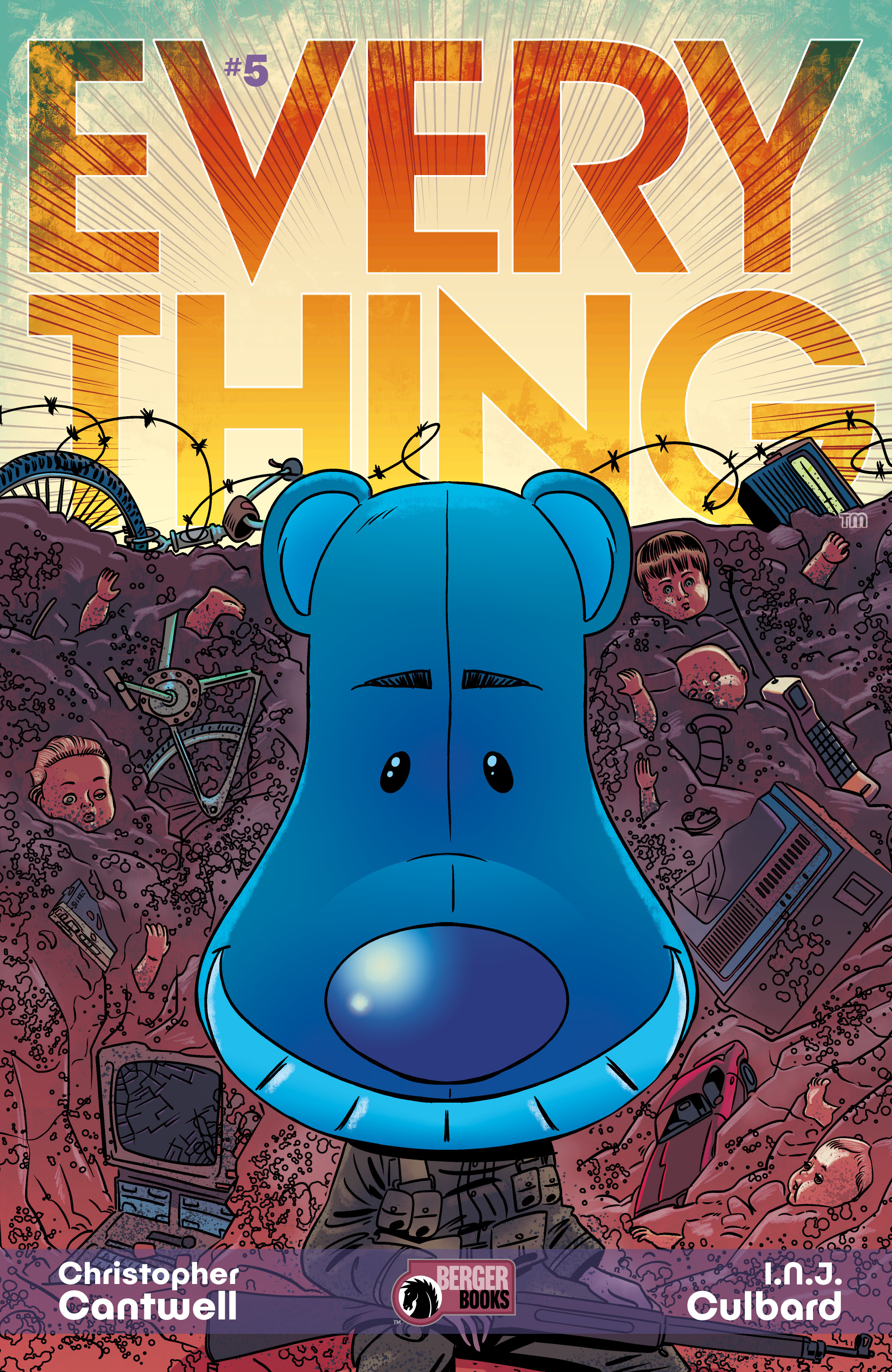 Everything (2019-): Chapter 5 - Page 1