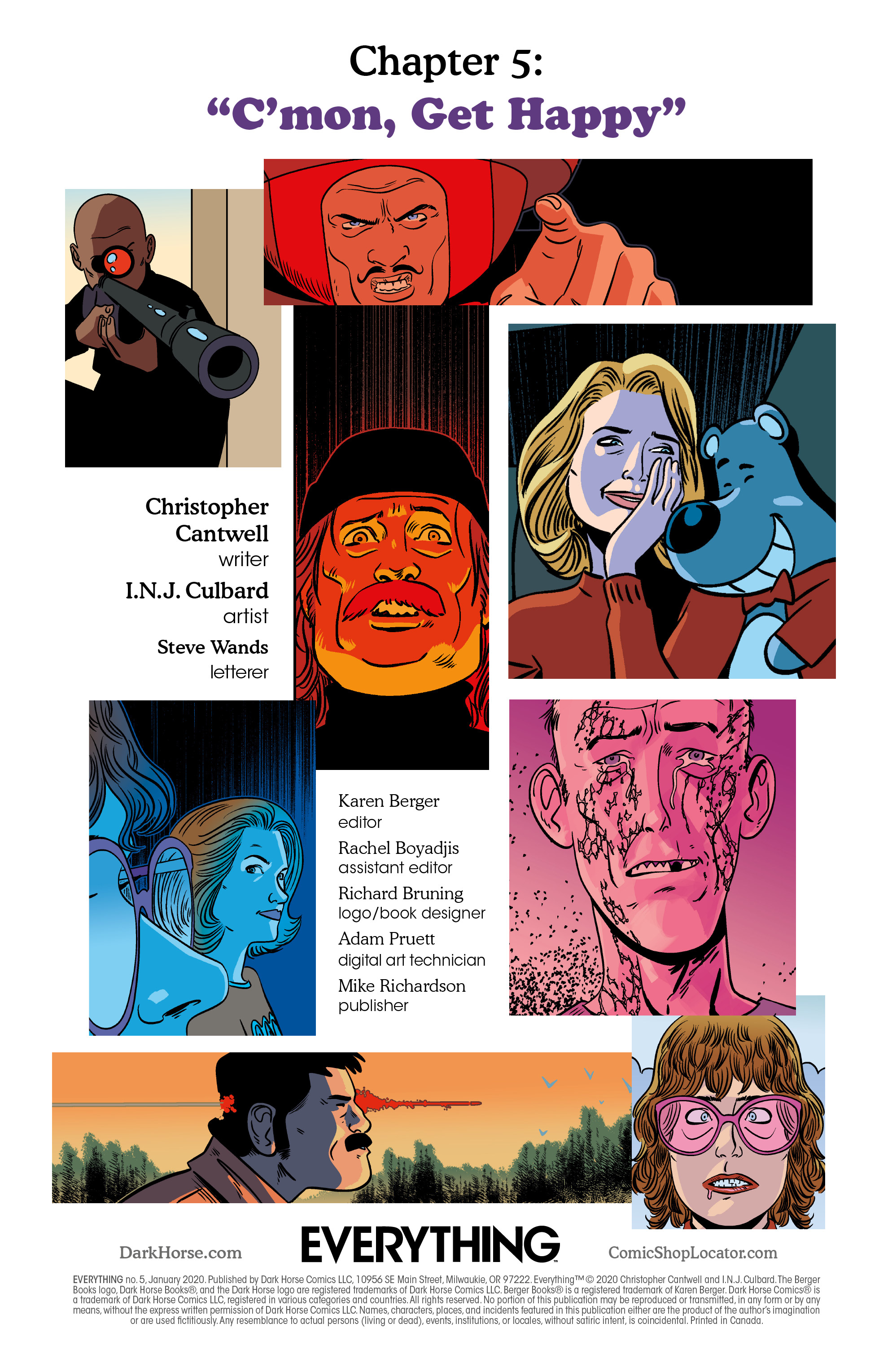 Everything (2019-): Chapter 5 - Page 2