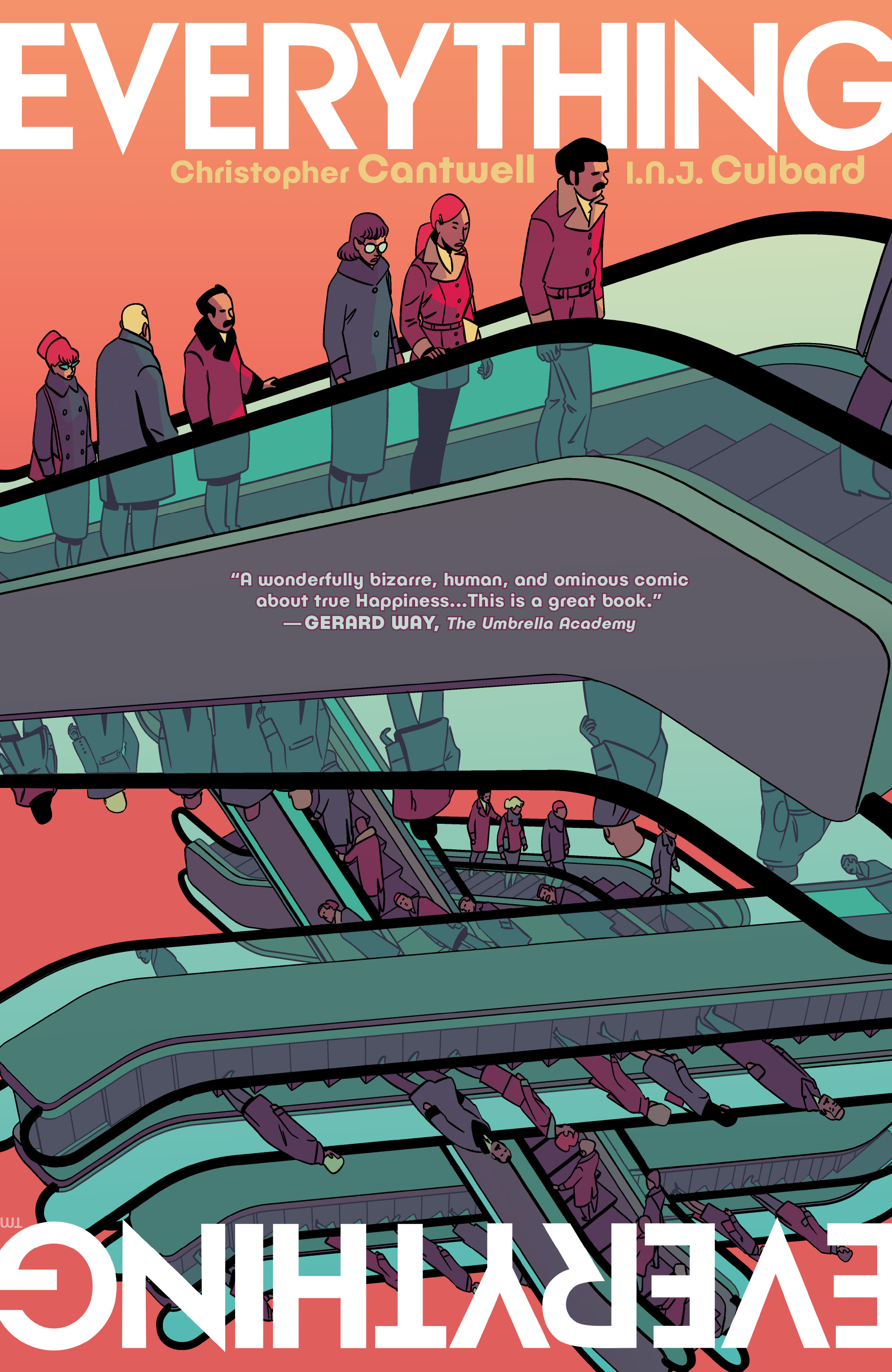 Everything (2019-): Chapter 6-10 - Page 1
