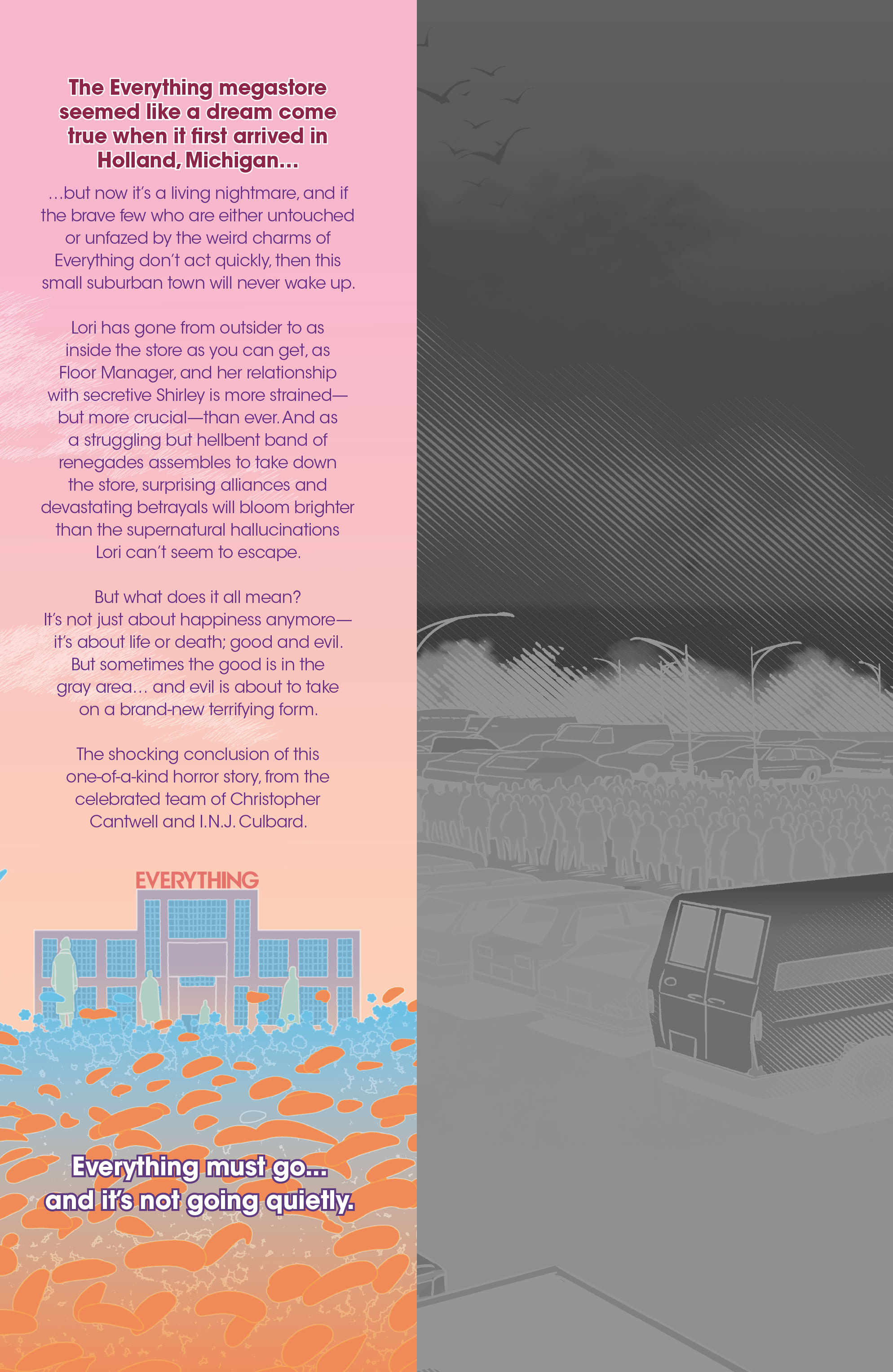 Everything (2019-): Chapter 6-10 - Page 2