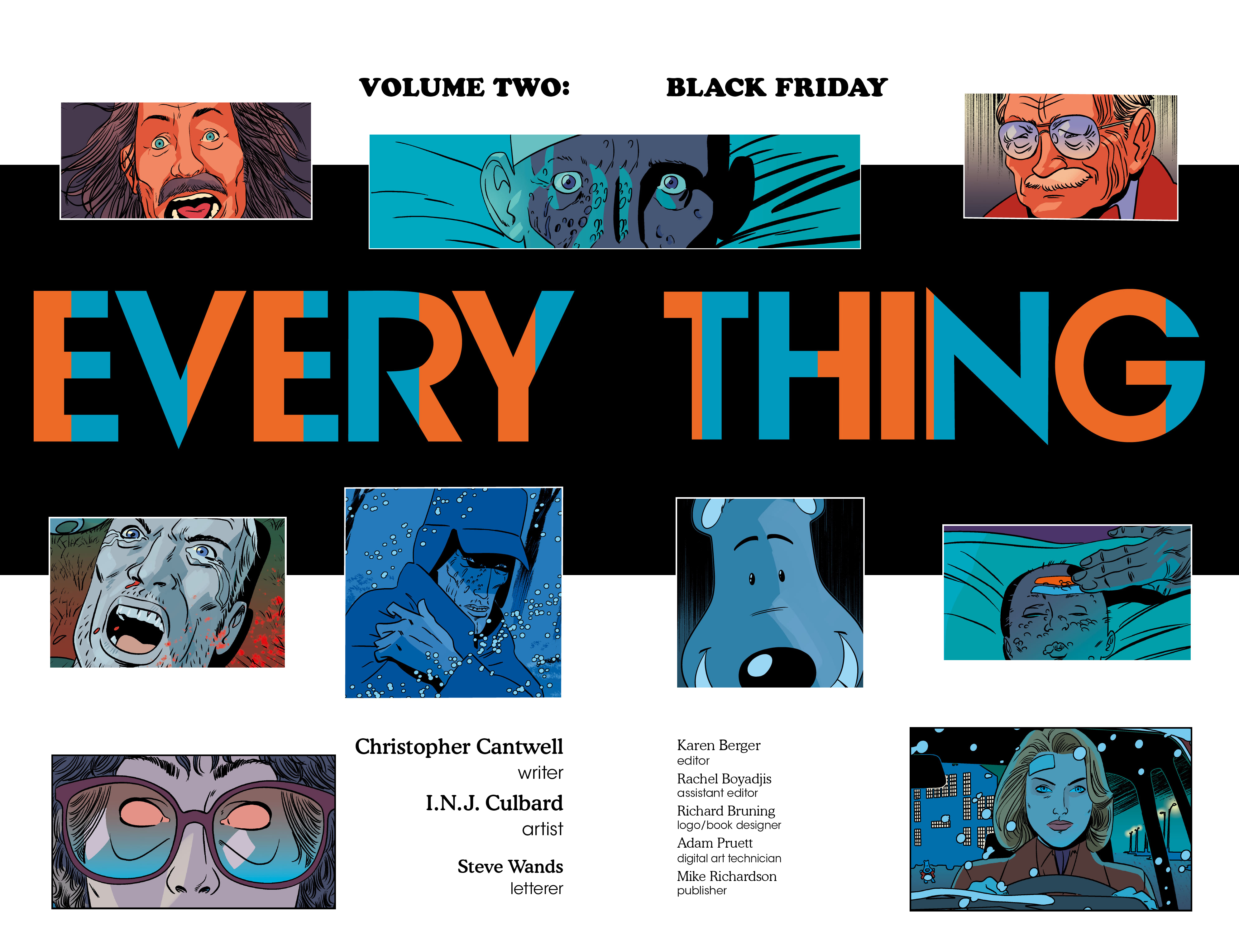 Everything (2019-): Chapter 6-10 - Page 4