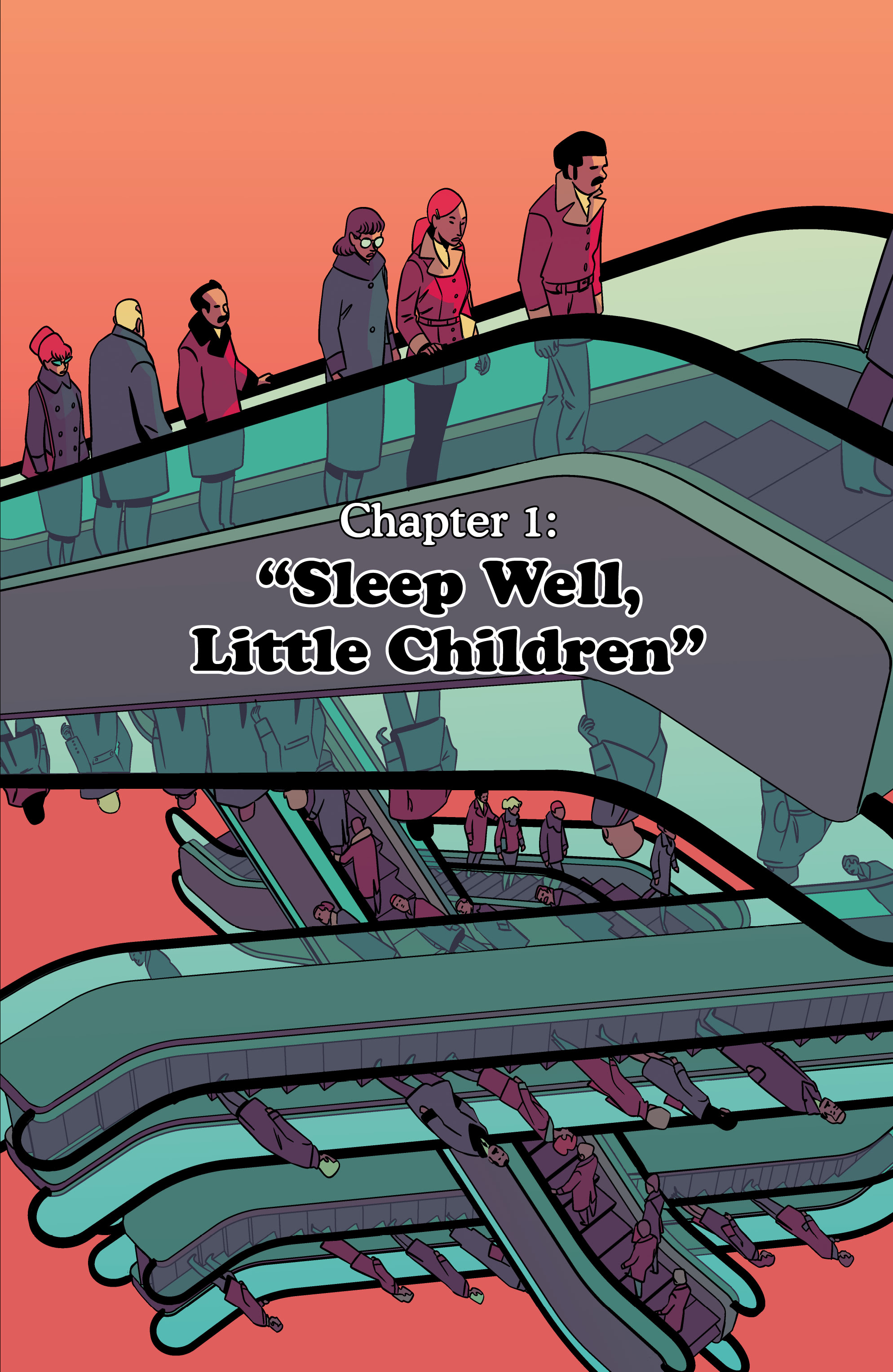Everything (2019-): Chapter 6-10 - Page 6