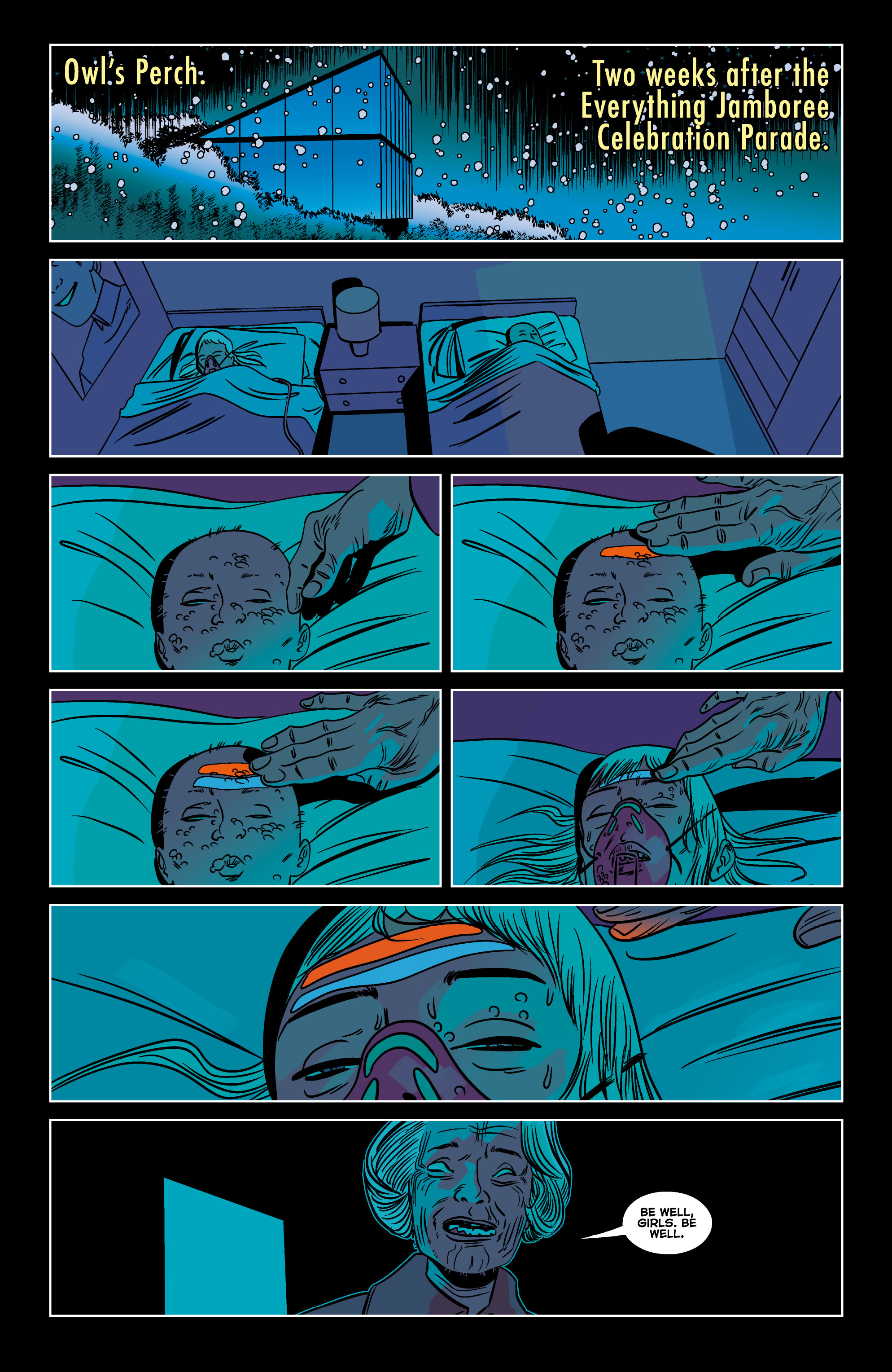 Everything (2019-): Chapter 6-10 - Page 9