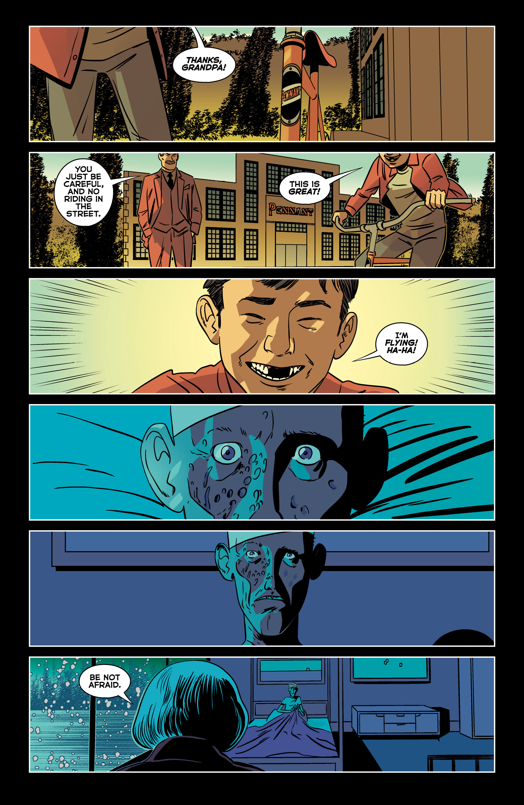 Everything (2019-): Chapter 6-10 - Page 10