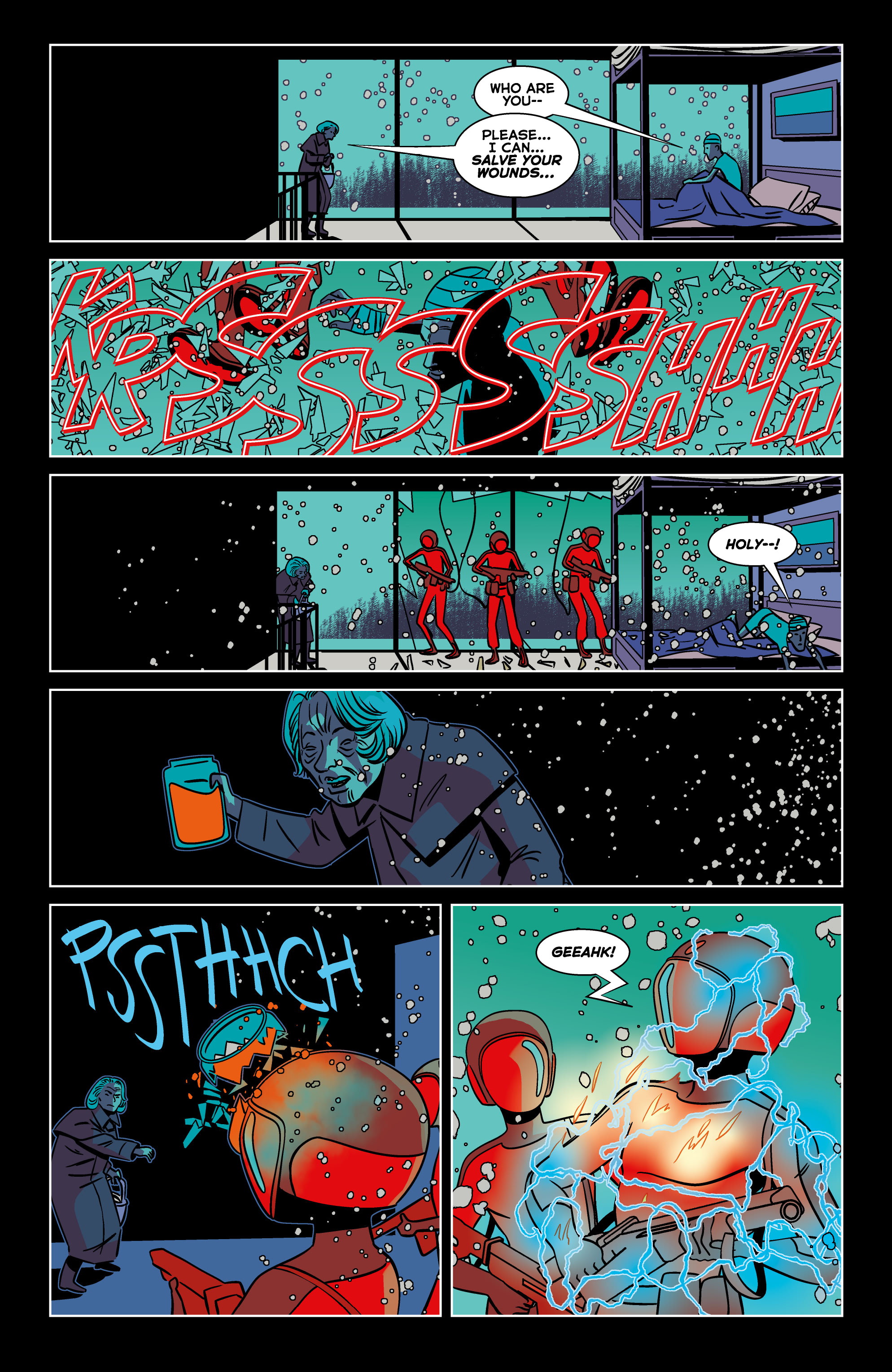 Everything (2019-): Chapter 6-10 - Page 11