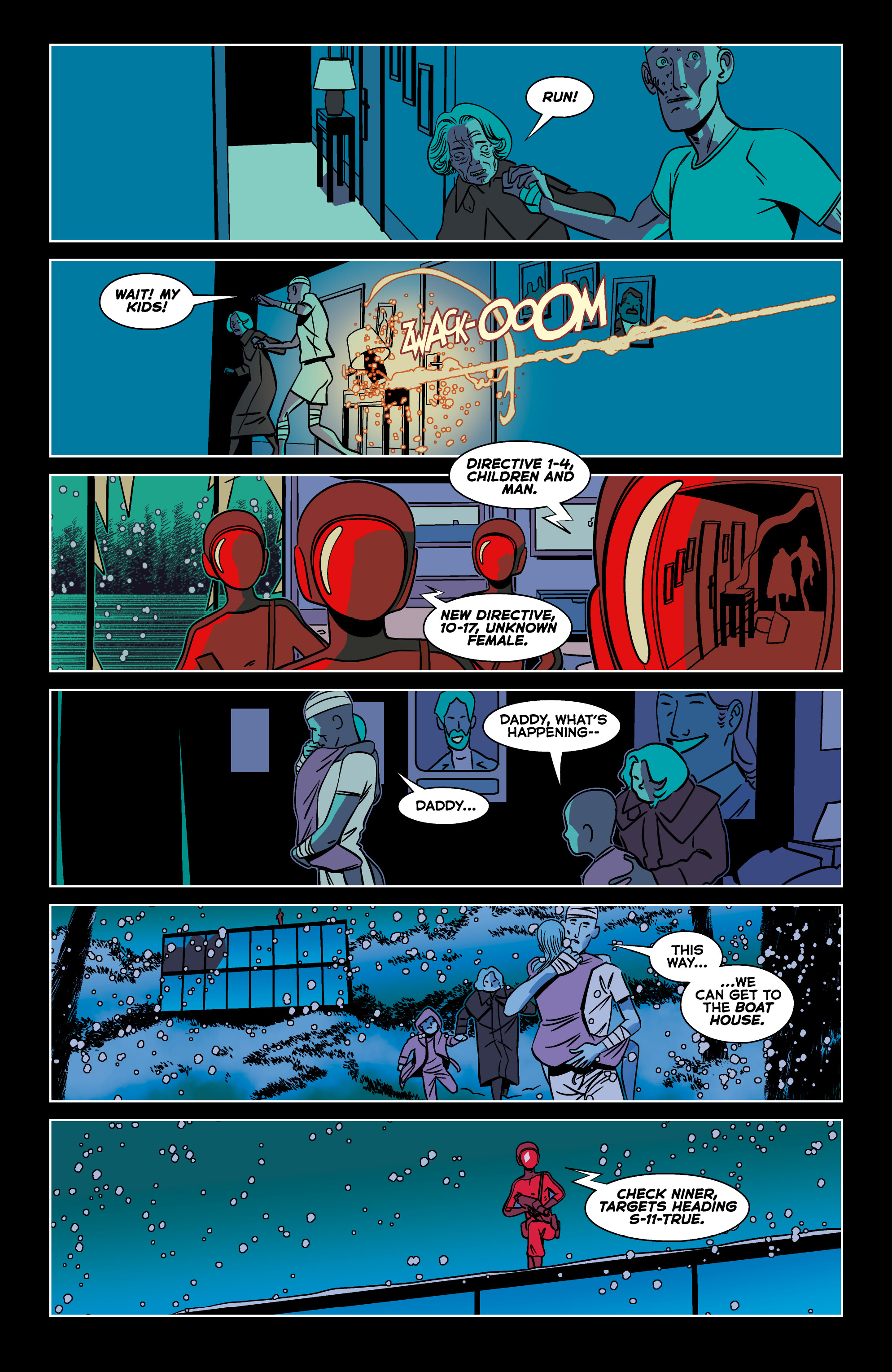 Everything (2019-): Chapter 6-10 - Page 12