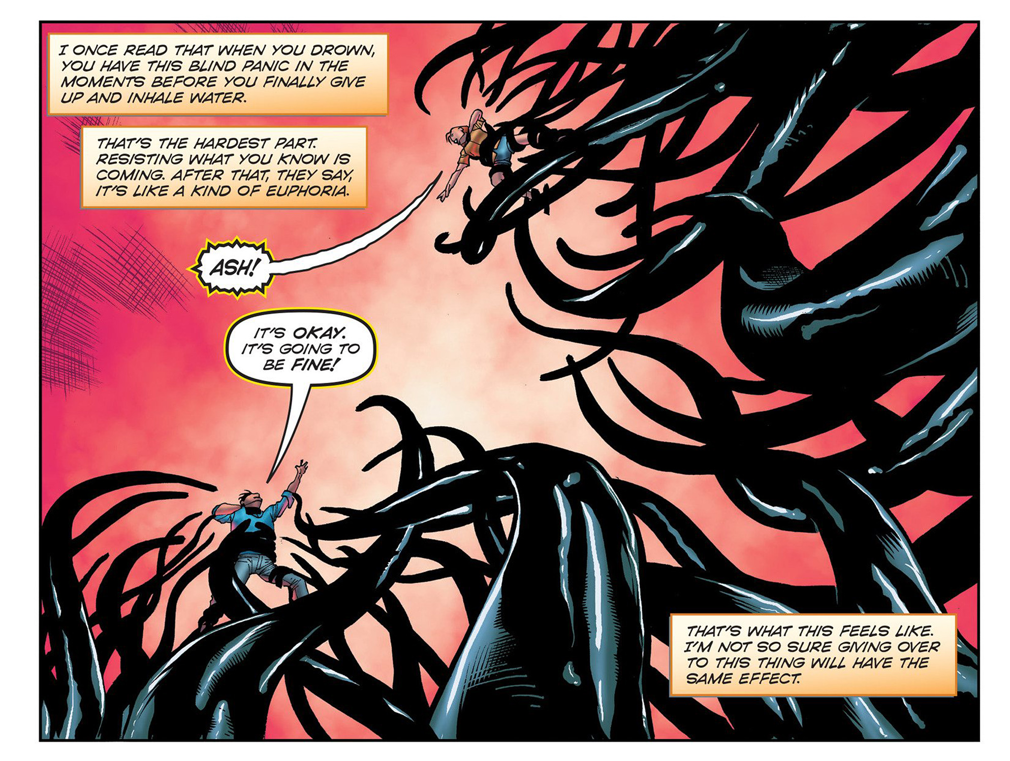 Evil Dead 2: Cradle of the Damned (2017): Chapter 6 - Page 4