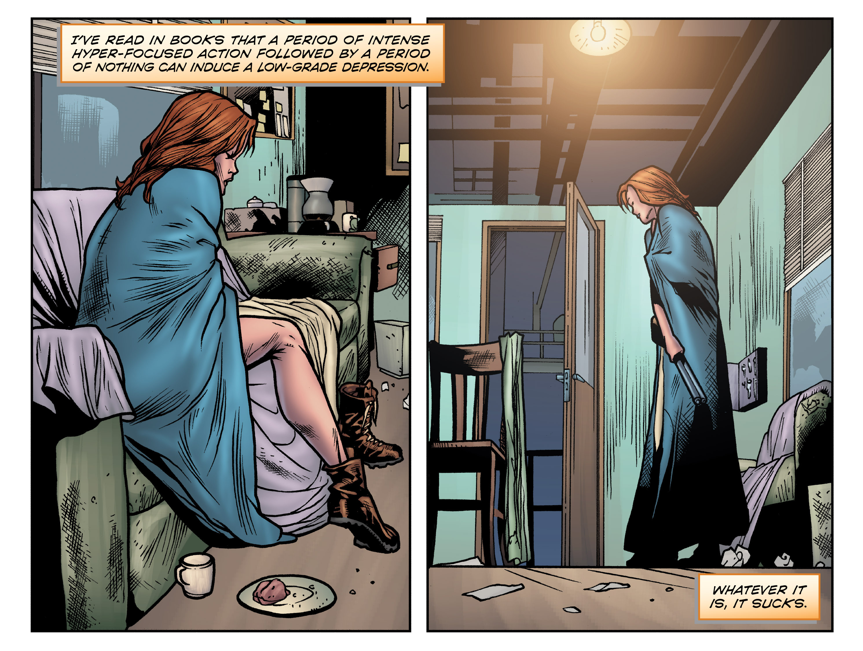 Evil Dead 2: Dark Ones Rising (2017): Chapter 1 - Page 4