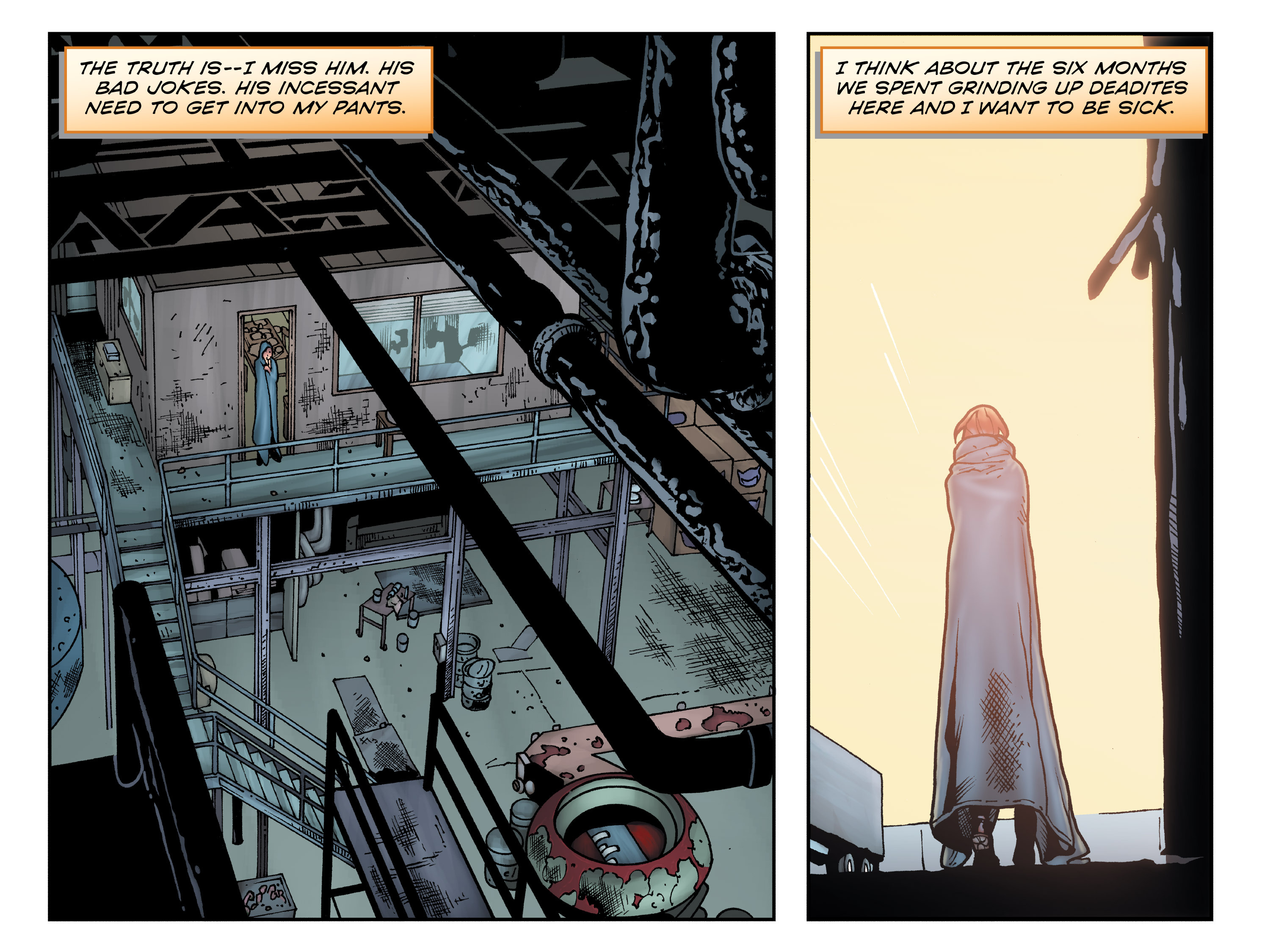 Evil Dead 2: Dark Ones Rising (2017): Chapter 1 - Page 5