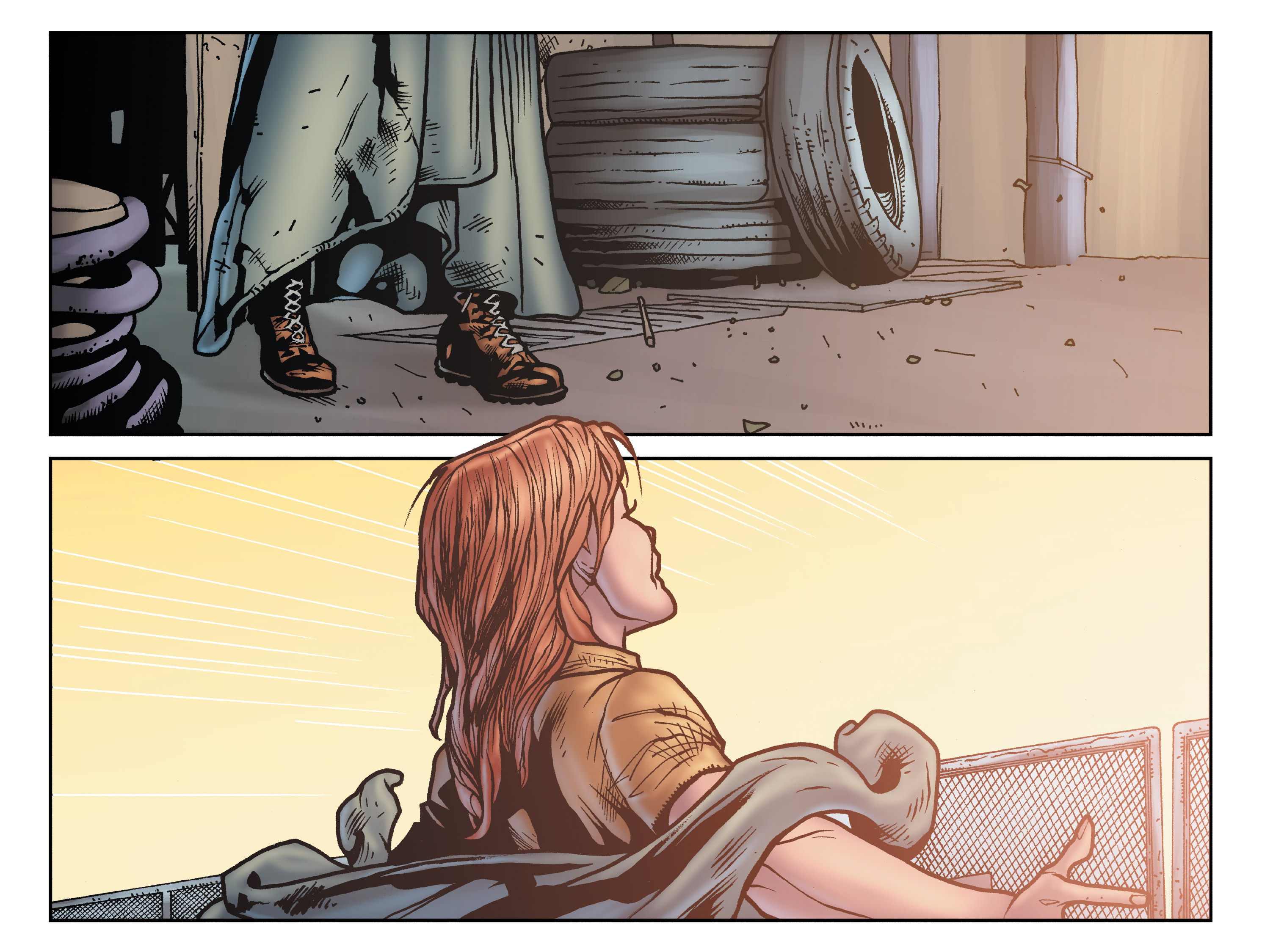 Evil Dead 2: Dark Ones Rising (2017): Chapter 1 - Page 6