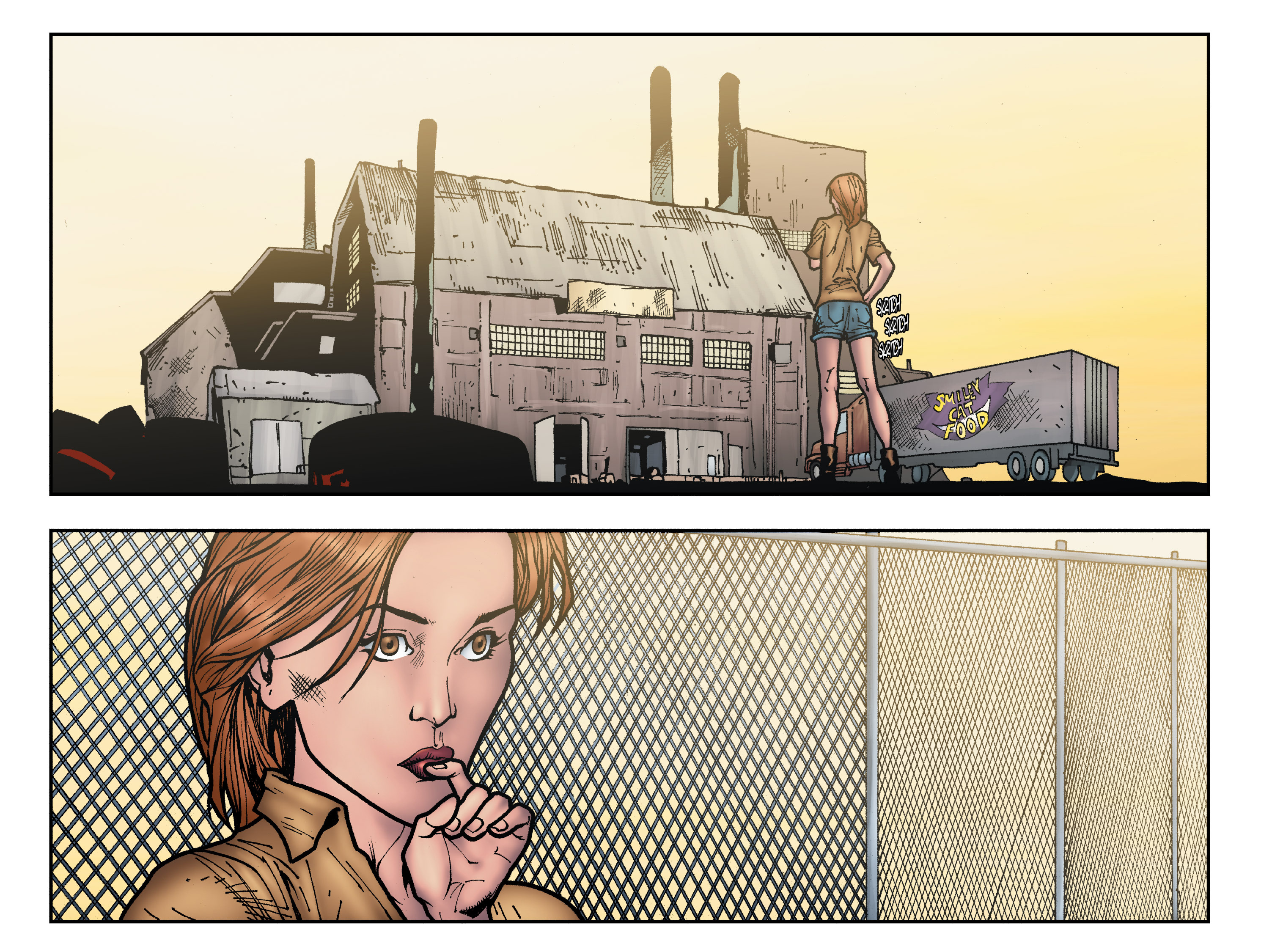Evil Dead 2: Dark Ones Rising (2017): Chapter 1 - Page 7