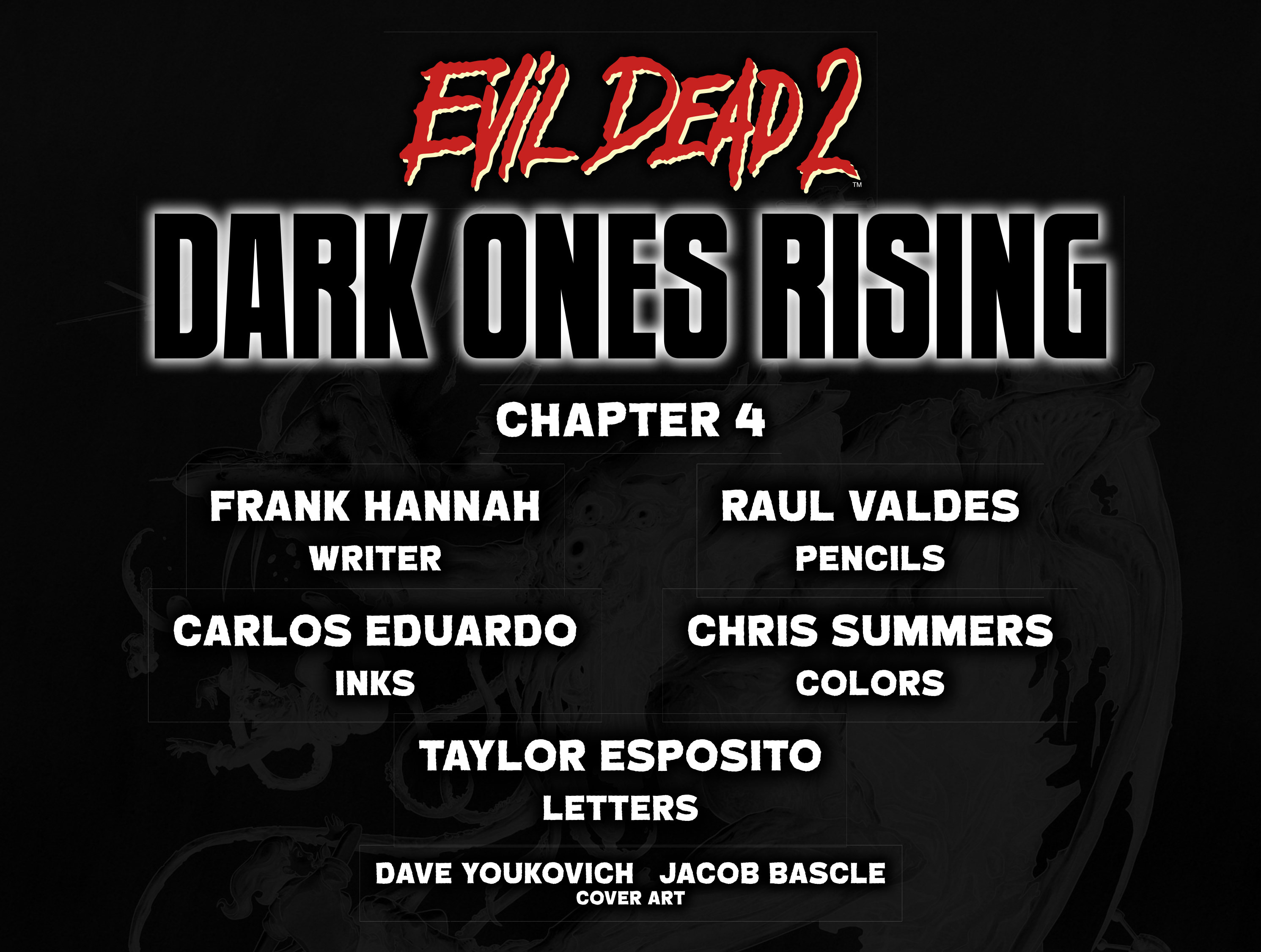 Evil Dead 2: Dark Ones Rising (2017): Chapter 4 - Page 2