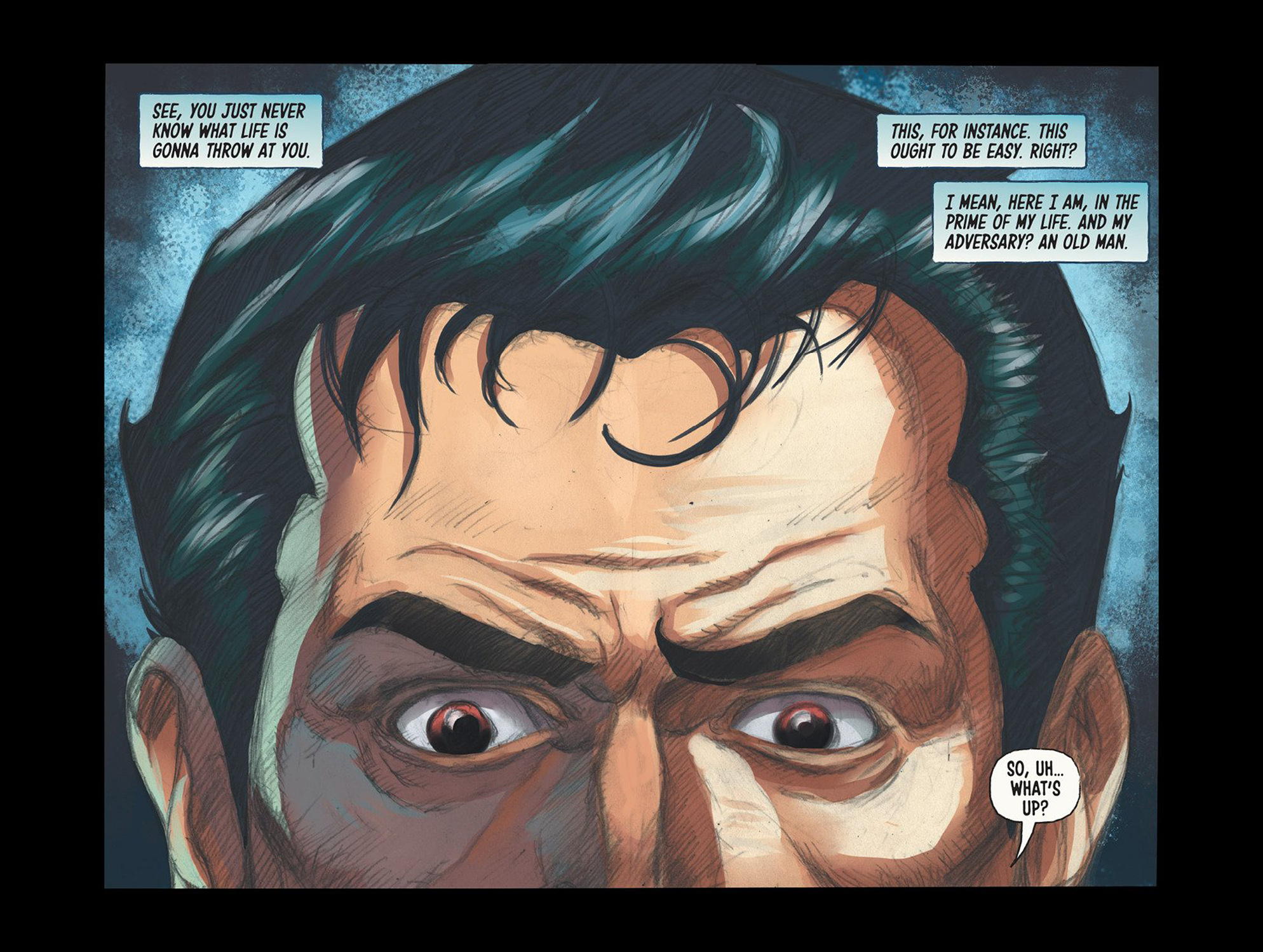 Evil Dead 2: Revenge of Dracula (2017): Chapter 1 - Page 3