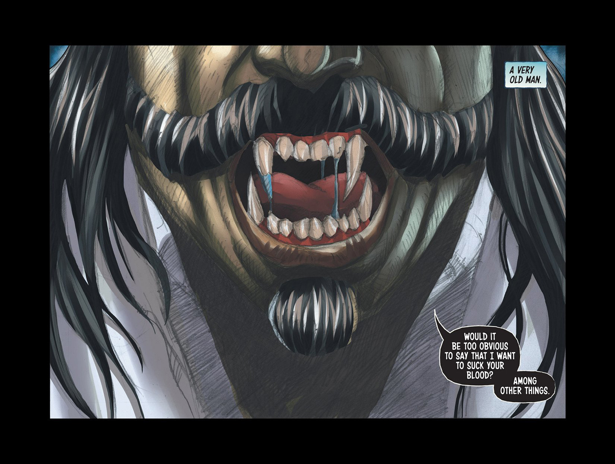 Evil Dead 2: Revenge of Dracula (2017): Chapter 1 - Page 4