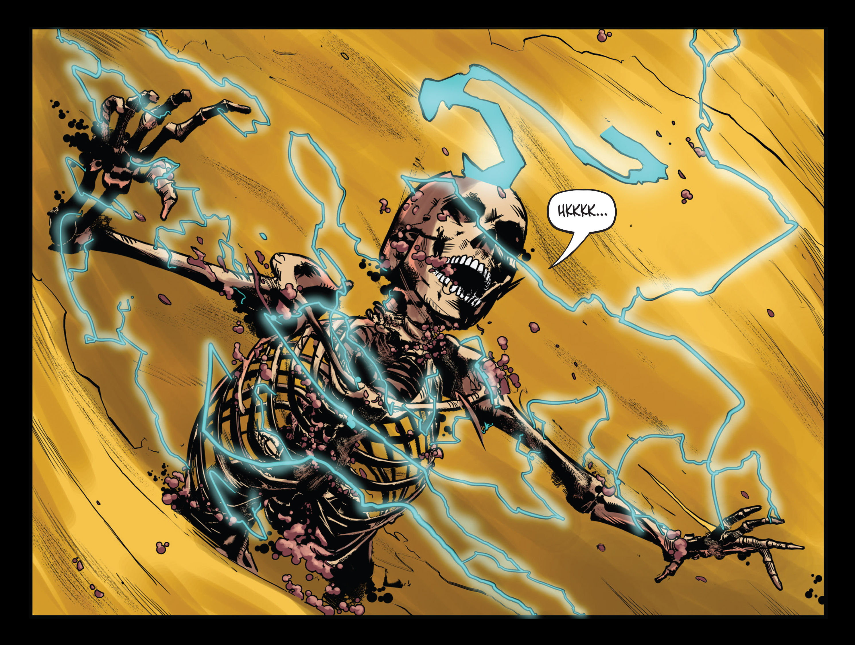 Evil Dead 2: Revenge of Hitler (2017): Chapter 1 - Page 4