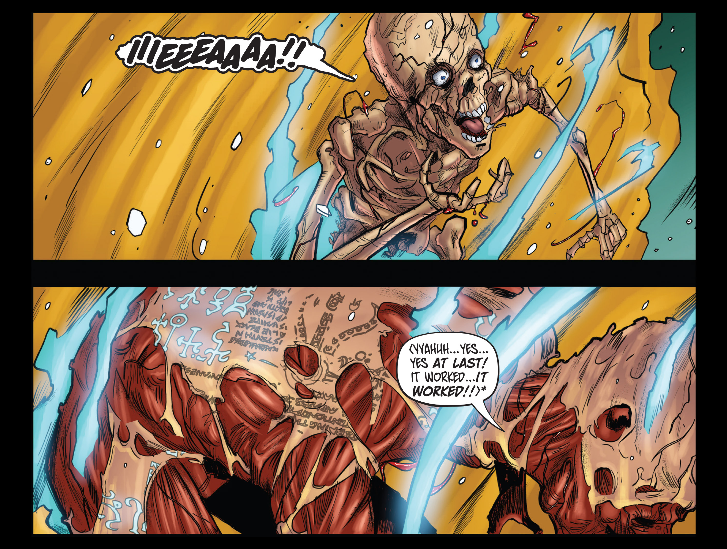 Evil Dead 2: Revenge of Hitler (2017): Chapter 1 - Page 5