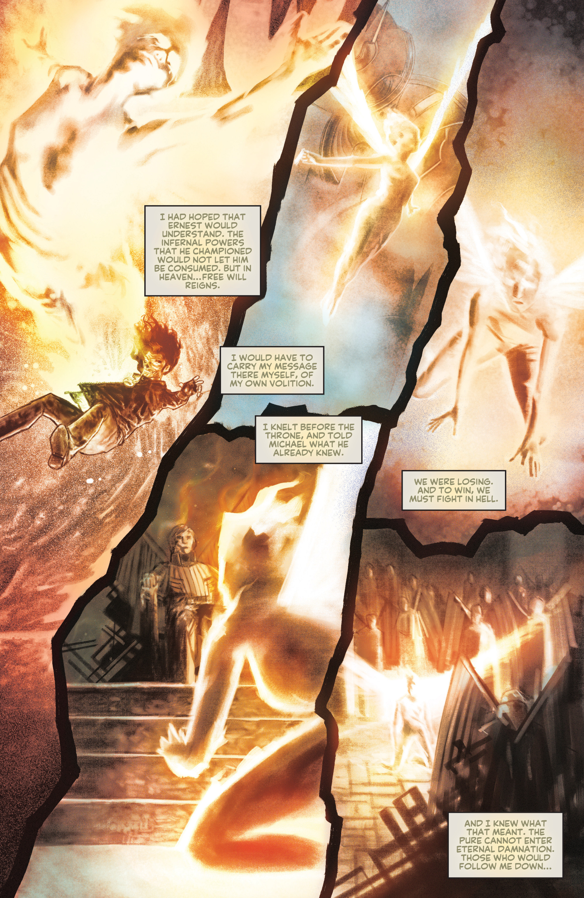 Evil Ernie: Godeater (2016-): Chapter 5 - Page 4