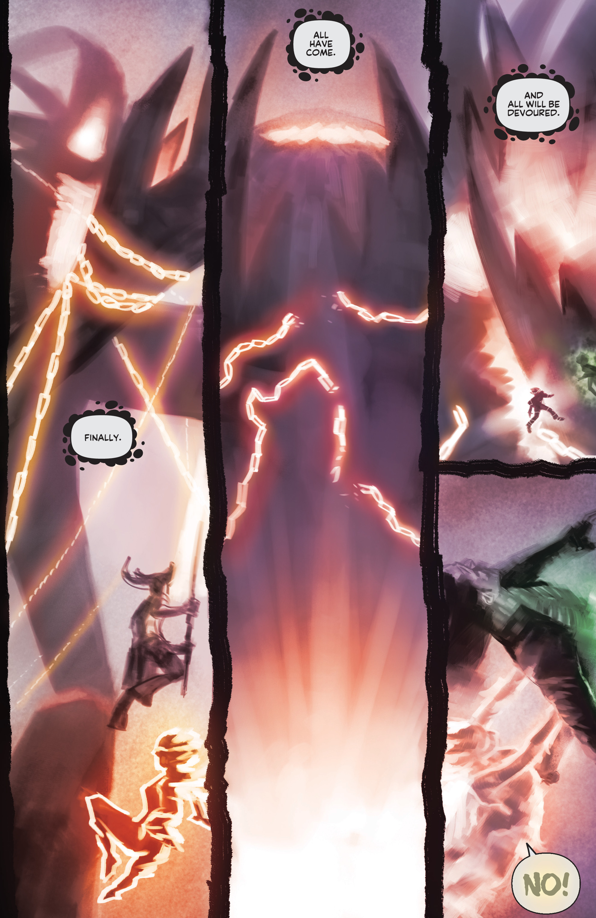 Evil Ernie: Godeater (2016-): Chapter 5 - Page 9