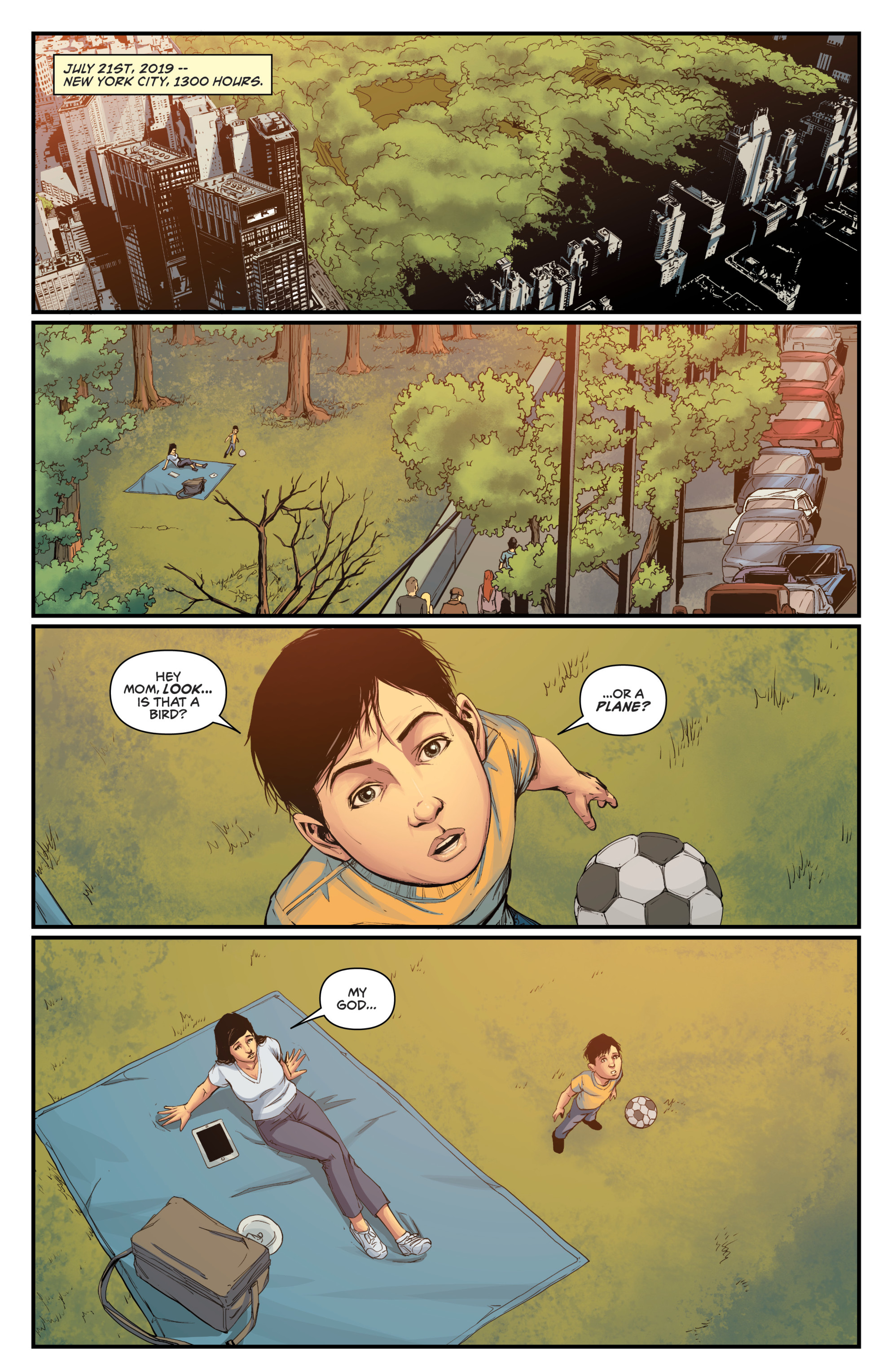 E.V.I.L. Heroes (2016-): Chapter 1 - Page 3