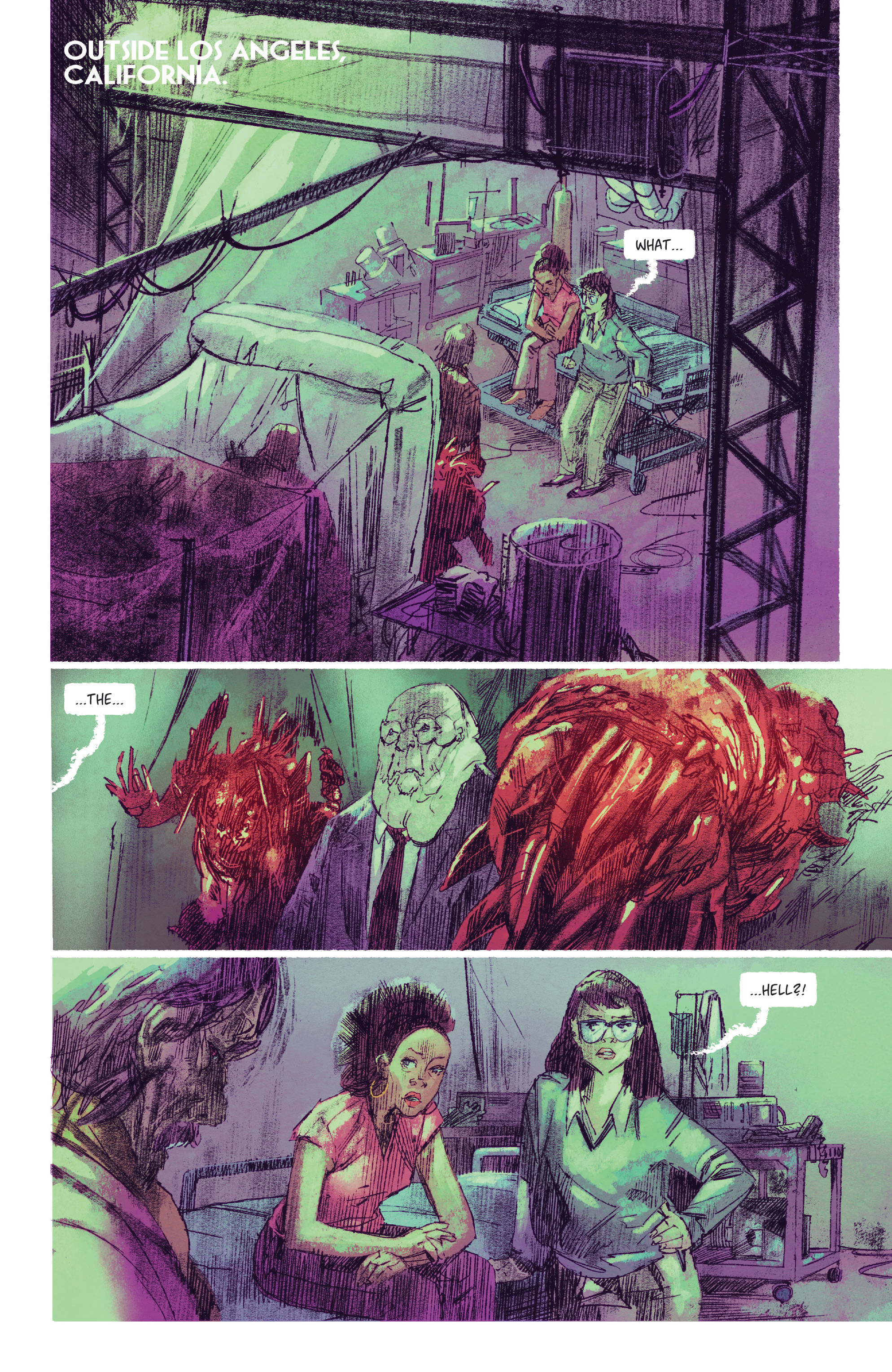 Evolution (2017): Chapter 10 - Page 3