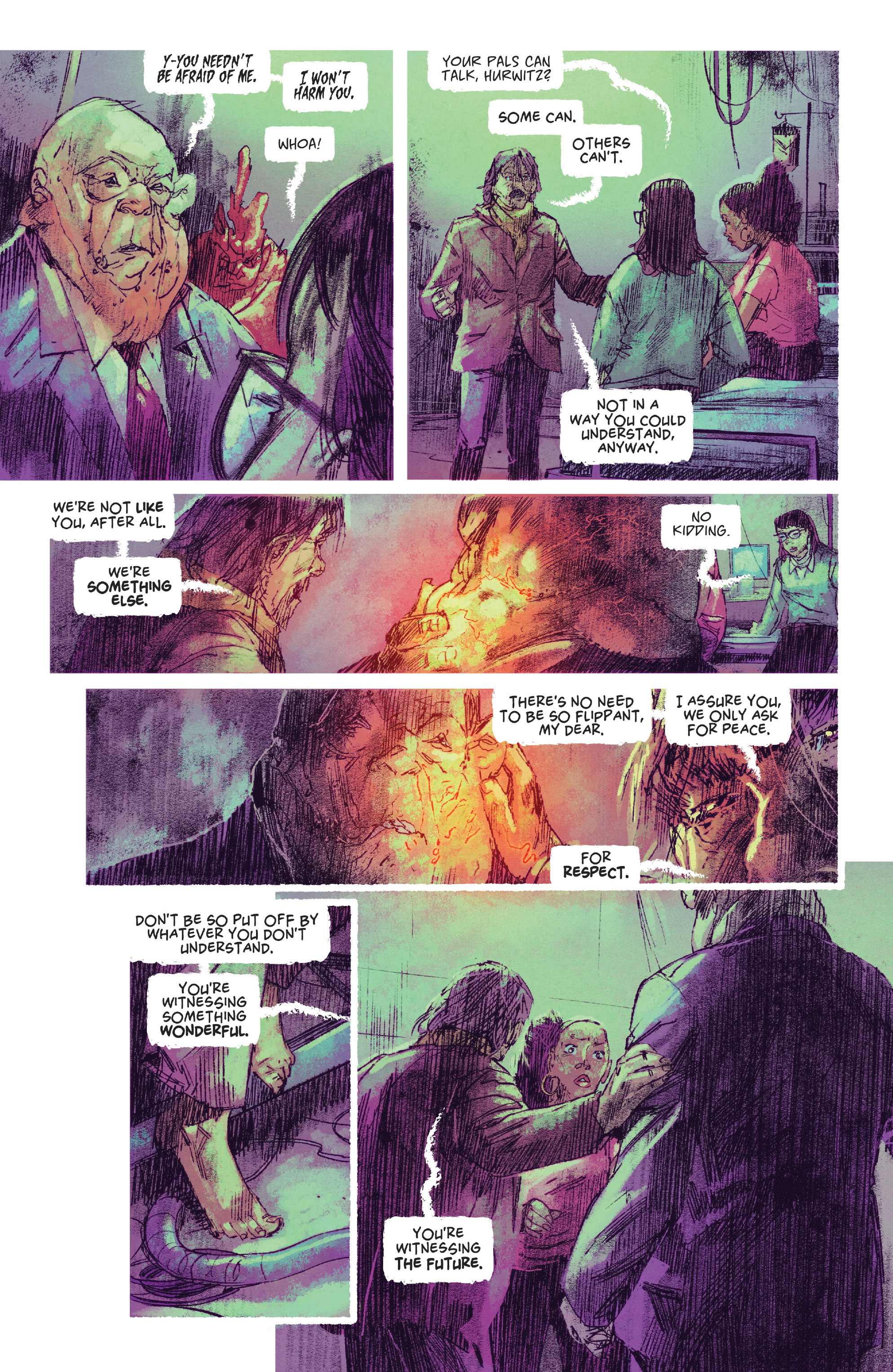 Evolution (2017): Chapter 10 - Page 4