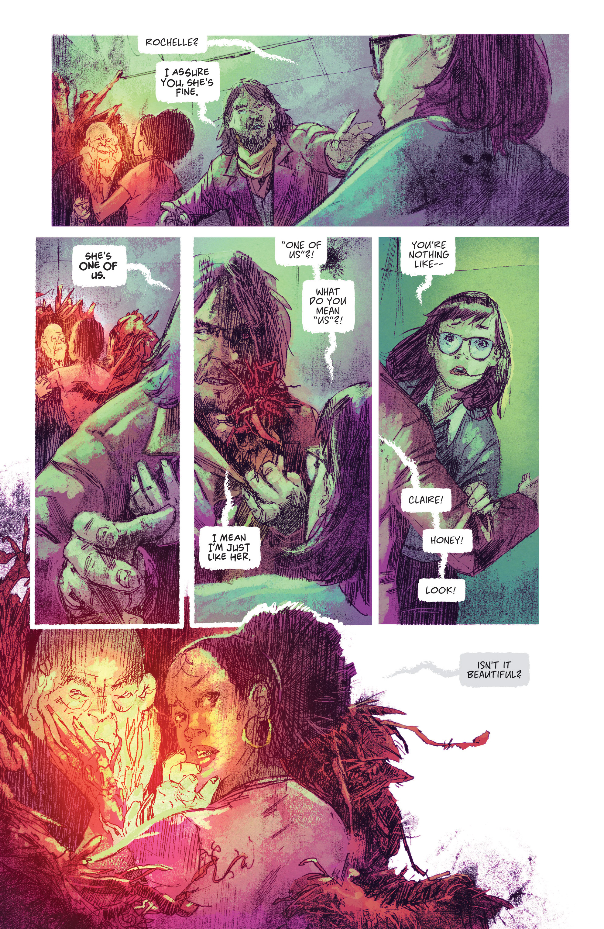 Evolution (2017): Chapter 10 - Page 5