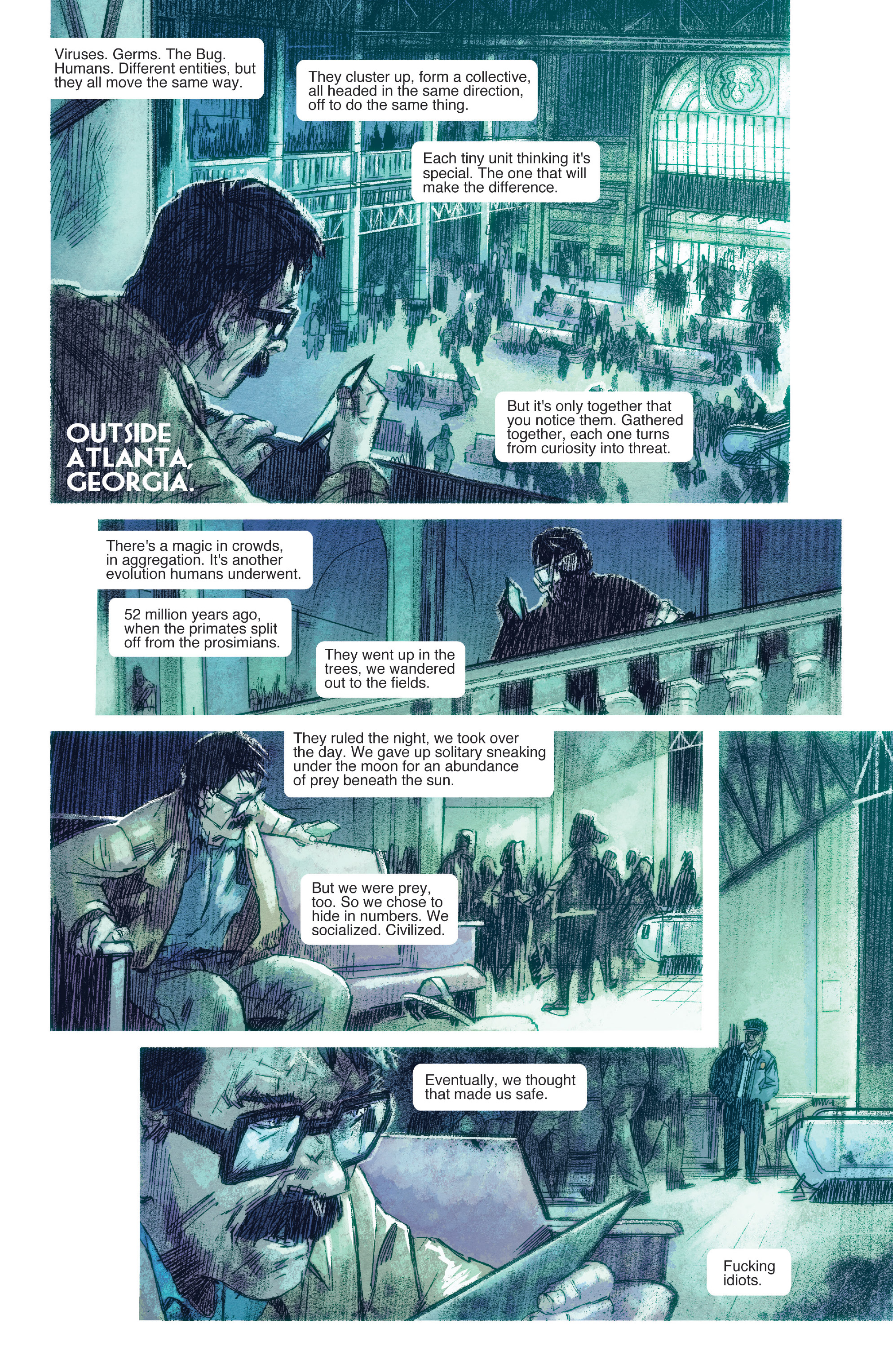 Evolution (2017): Chapter 10 - Page 7