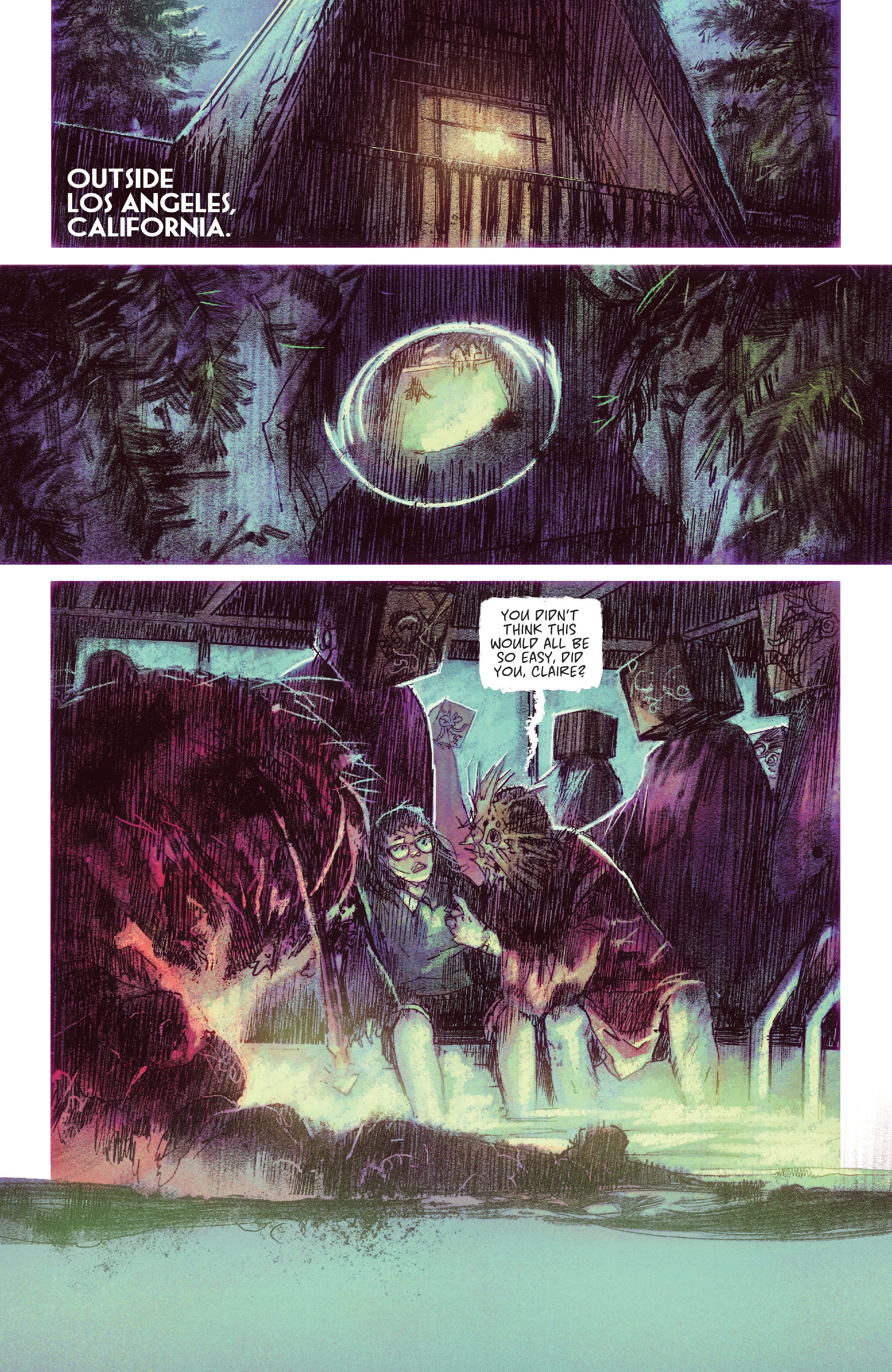 Evolution (2017): Chapter 11 - Page 3
