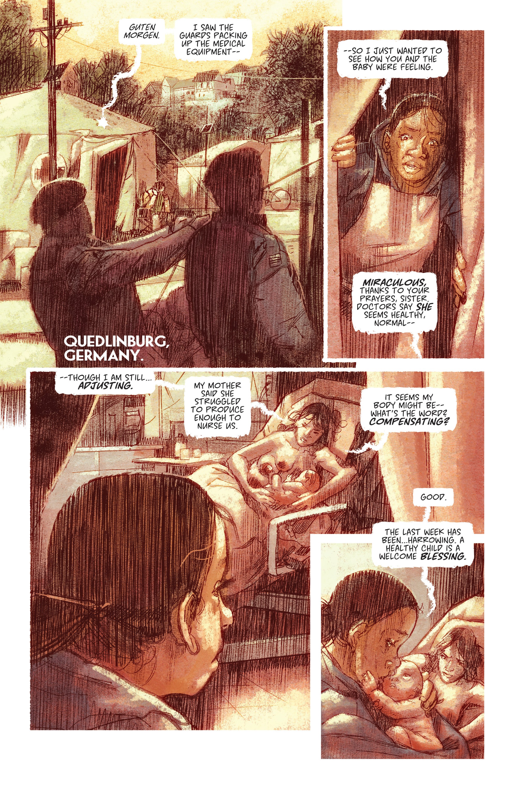 Evolution (2017): Chapter 11 - Page 6