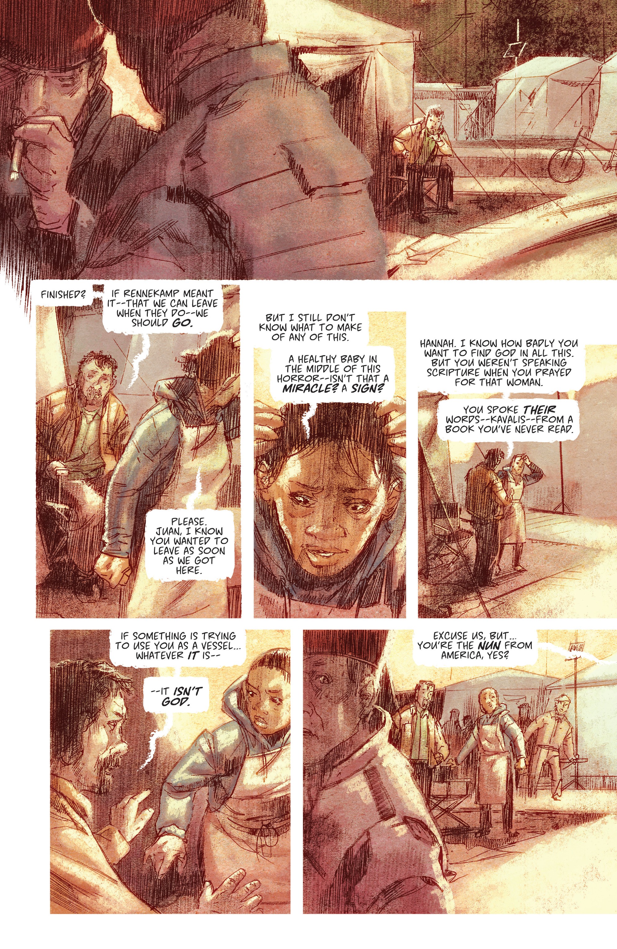 Evolution (2017): Chapter 11 - Page 7