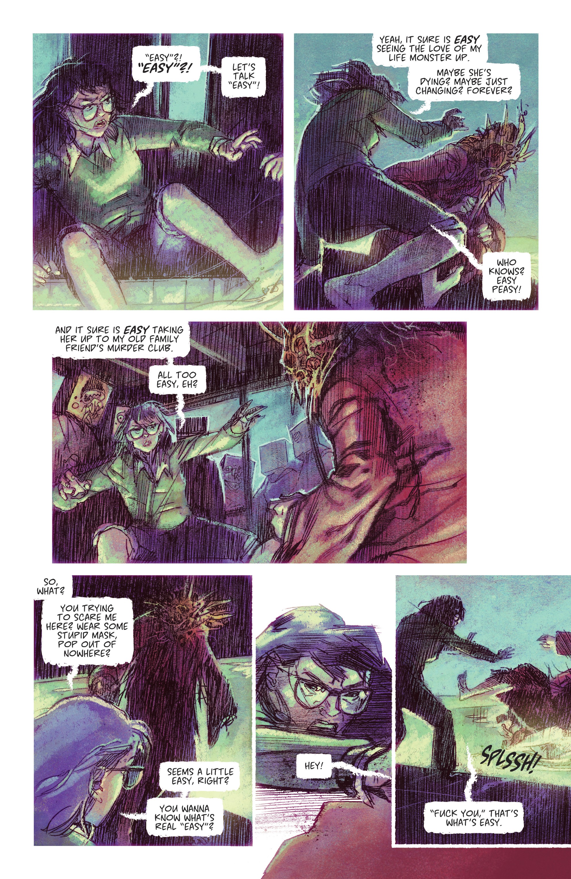 Evolution (2017): Chapter 11 - Page 9