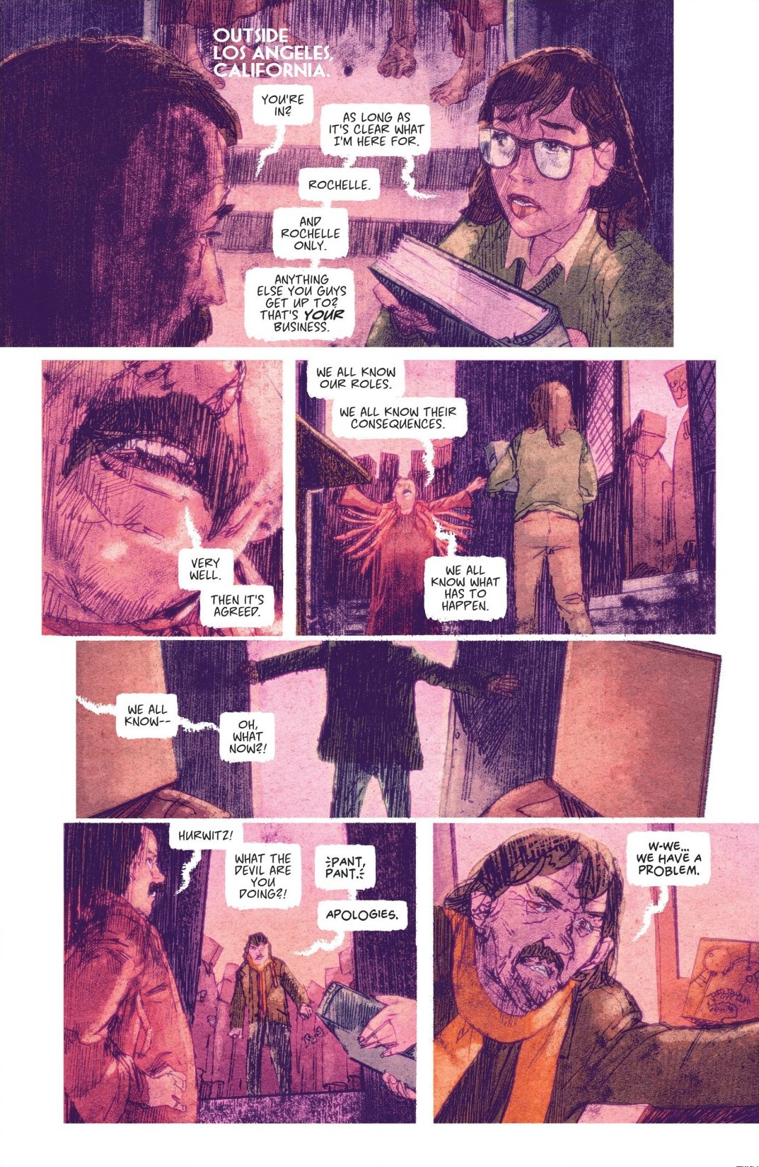 Evolution (2017): Chapter 14 - Page 3