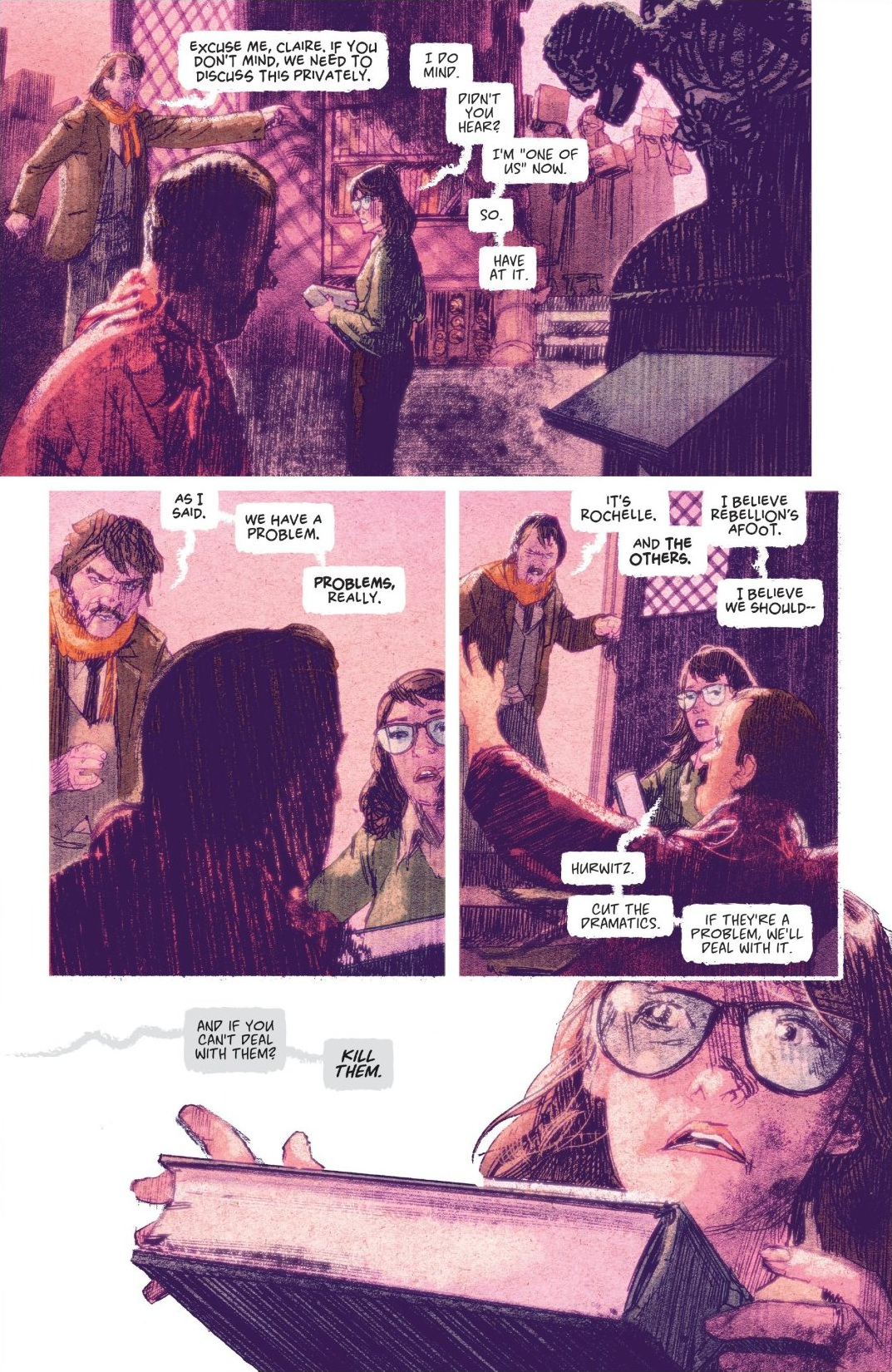 Evolution (2017): Chapter 14 - Page 4