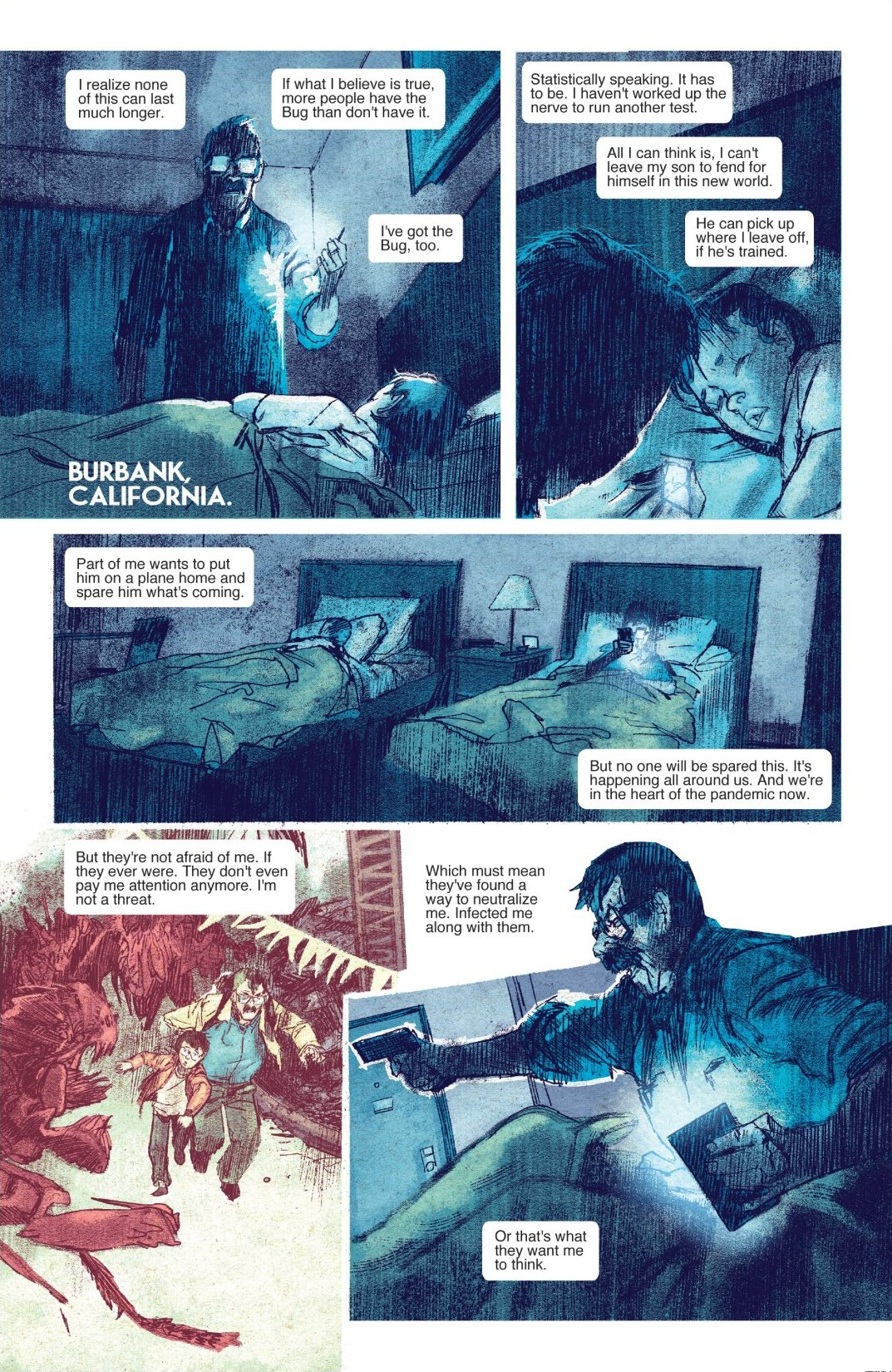 Evolution (2017): Chapter 14 - Page 5