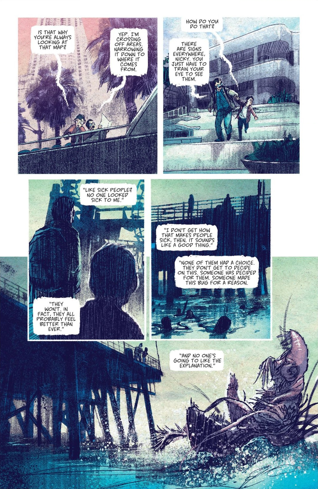 Evolution (2017): Chapter 14 - Page 7