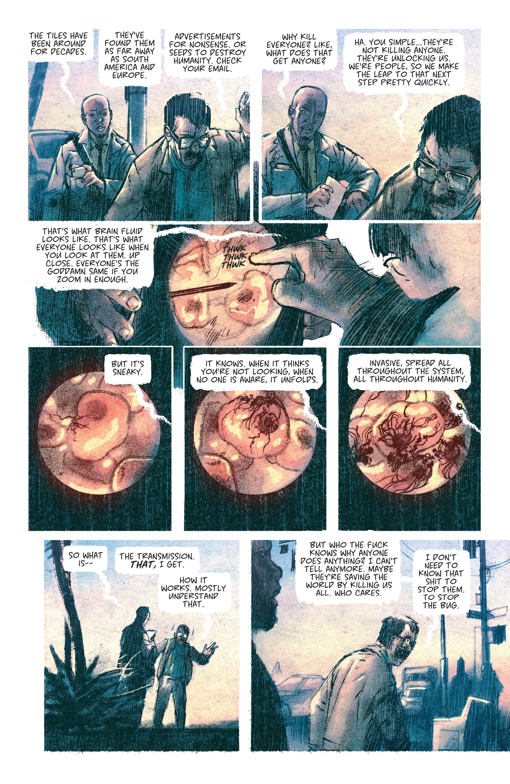 Evolution (2017): Chapter 15 - Page 4