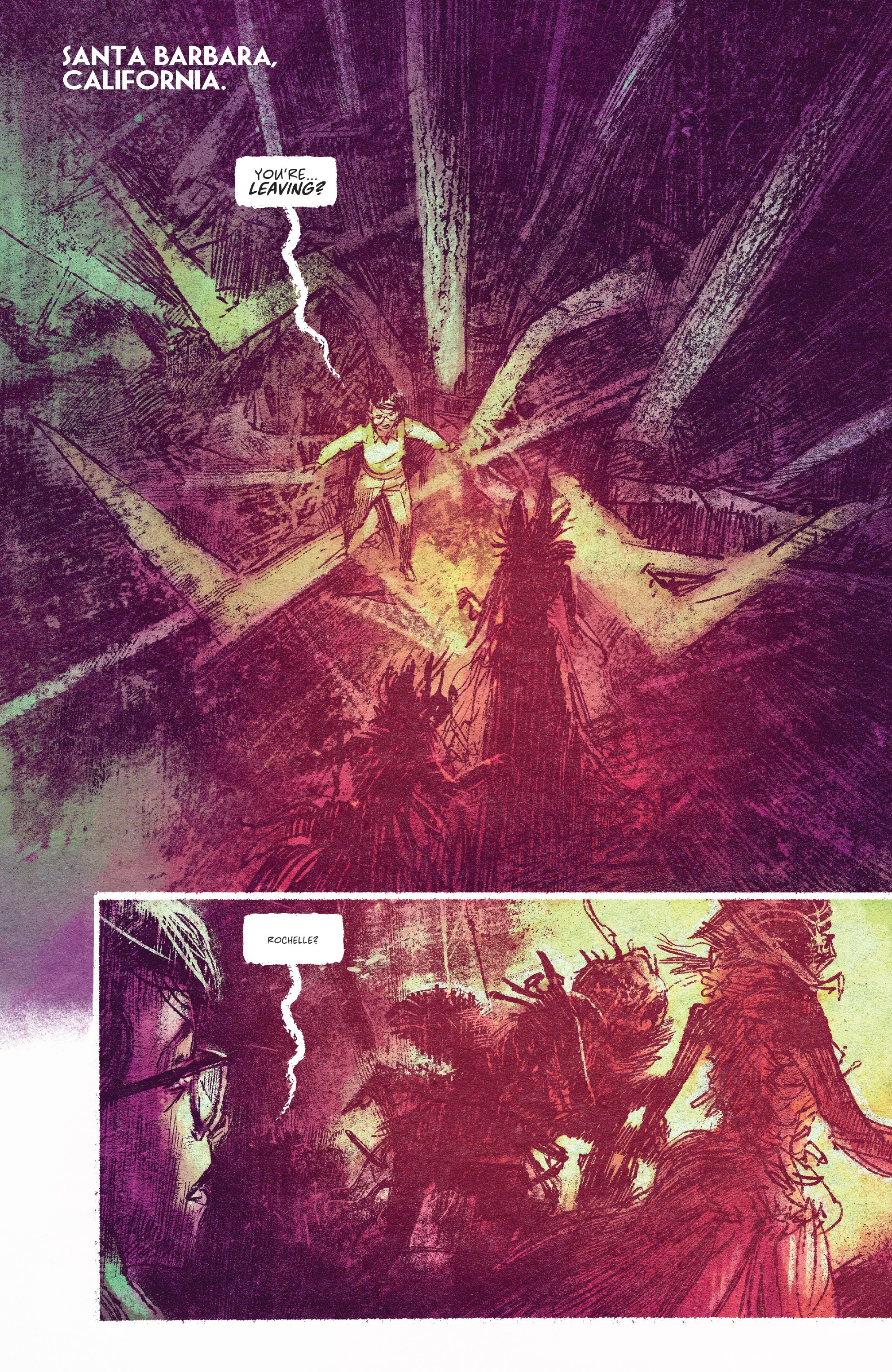 Evolution (2017): Chapter 15 - Page 7