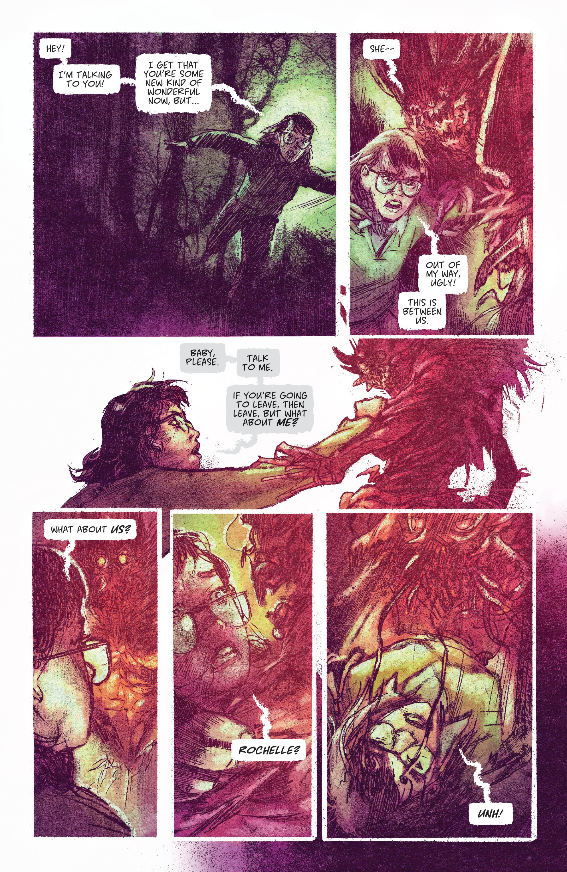 Evolution (2017): Chapter 15 - Page 8