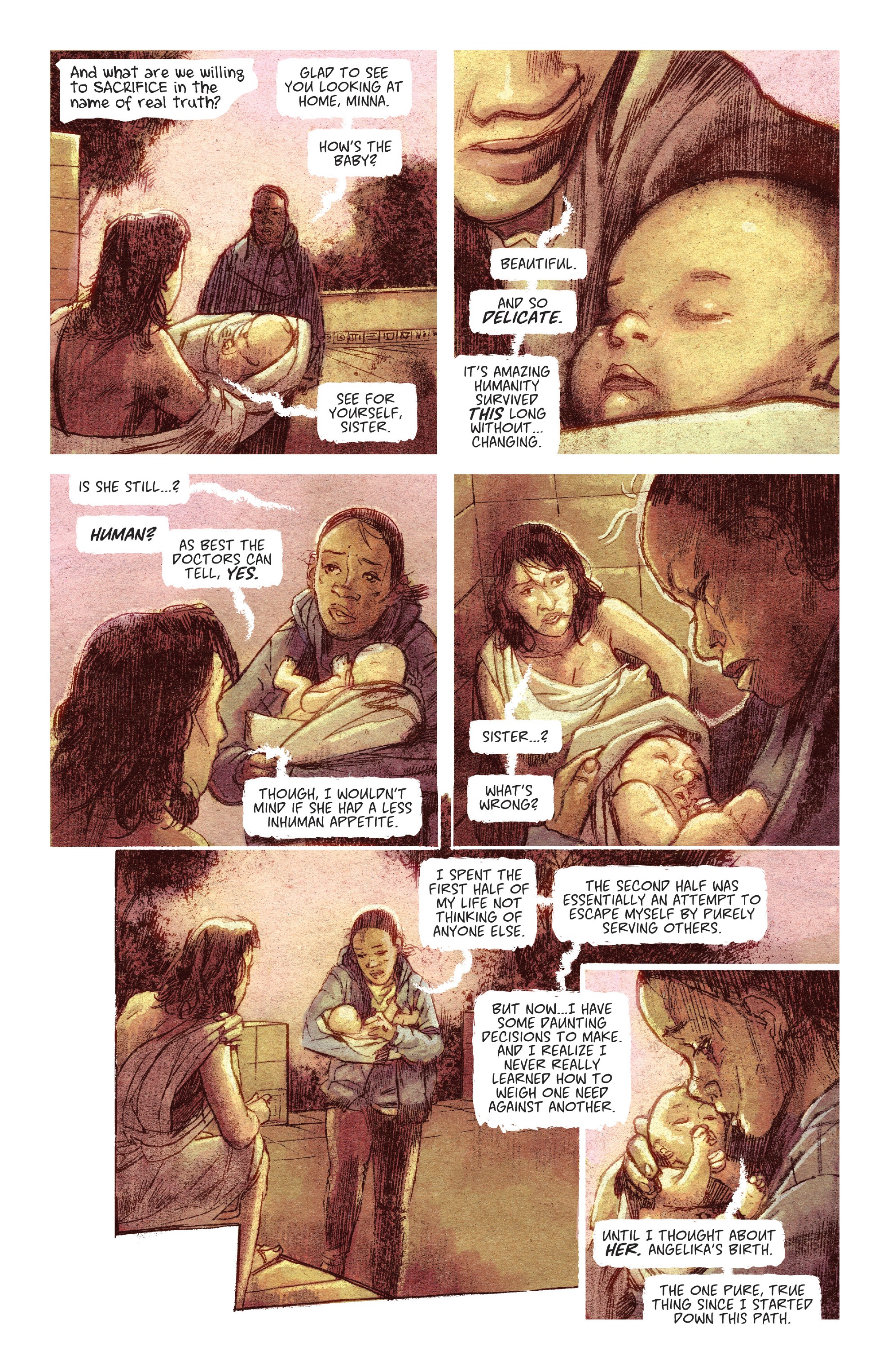 Evolution (2017): Chapter 16 - Page 4