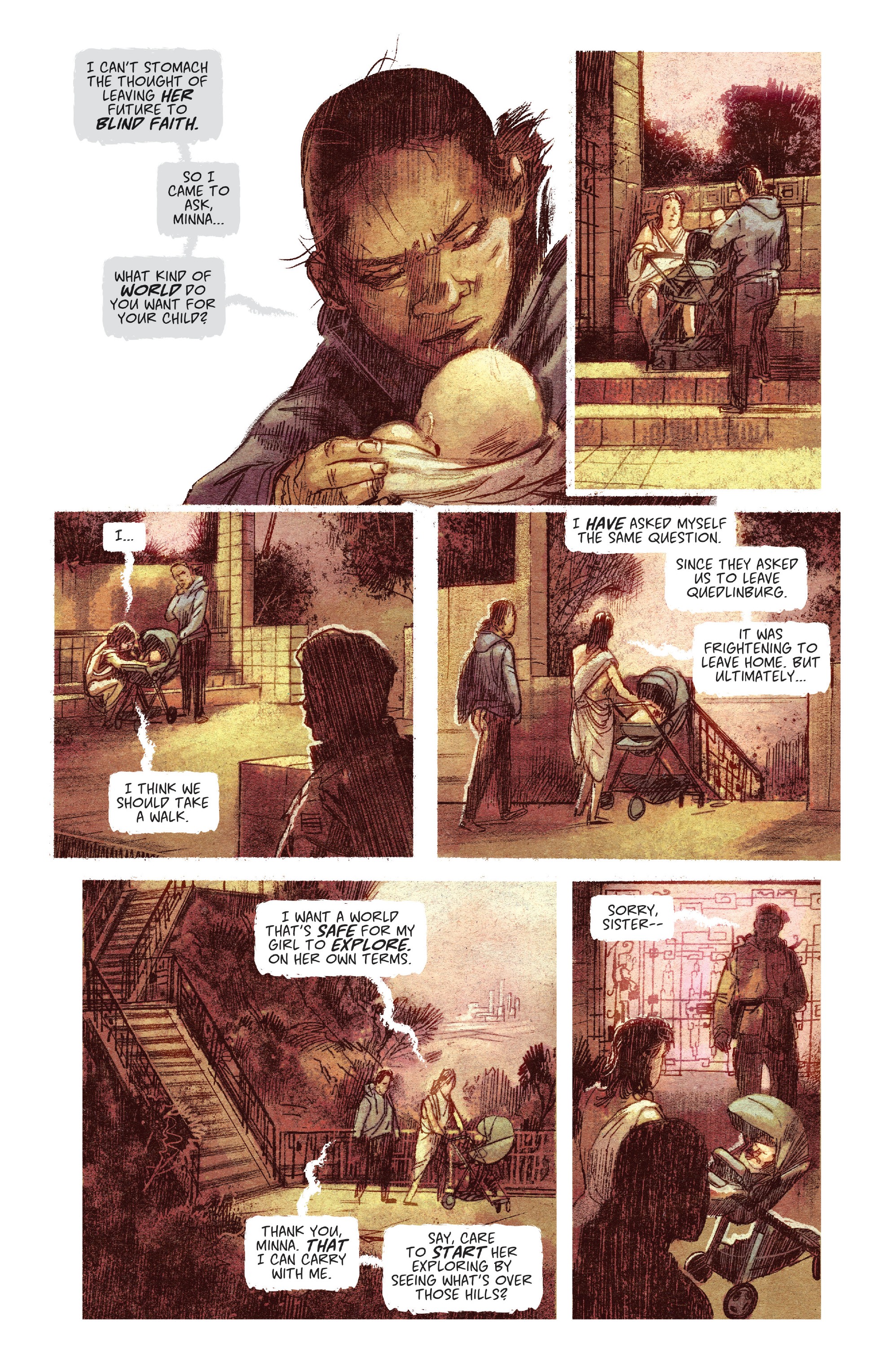 Evolution (2017): Chapter 16 - Page 5