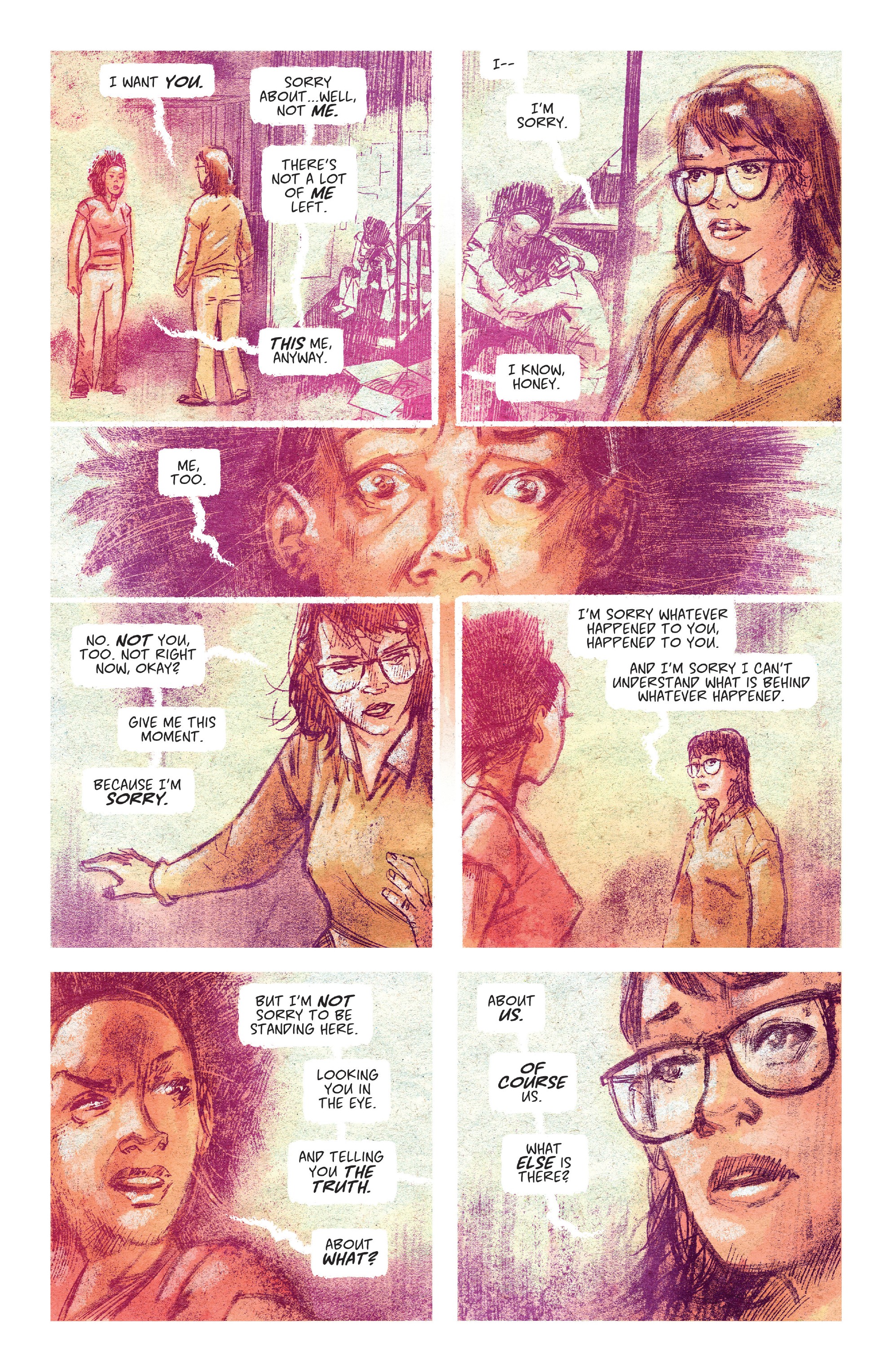 Evolution (2017): Chapter 16 - Page 8