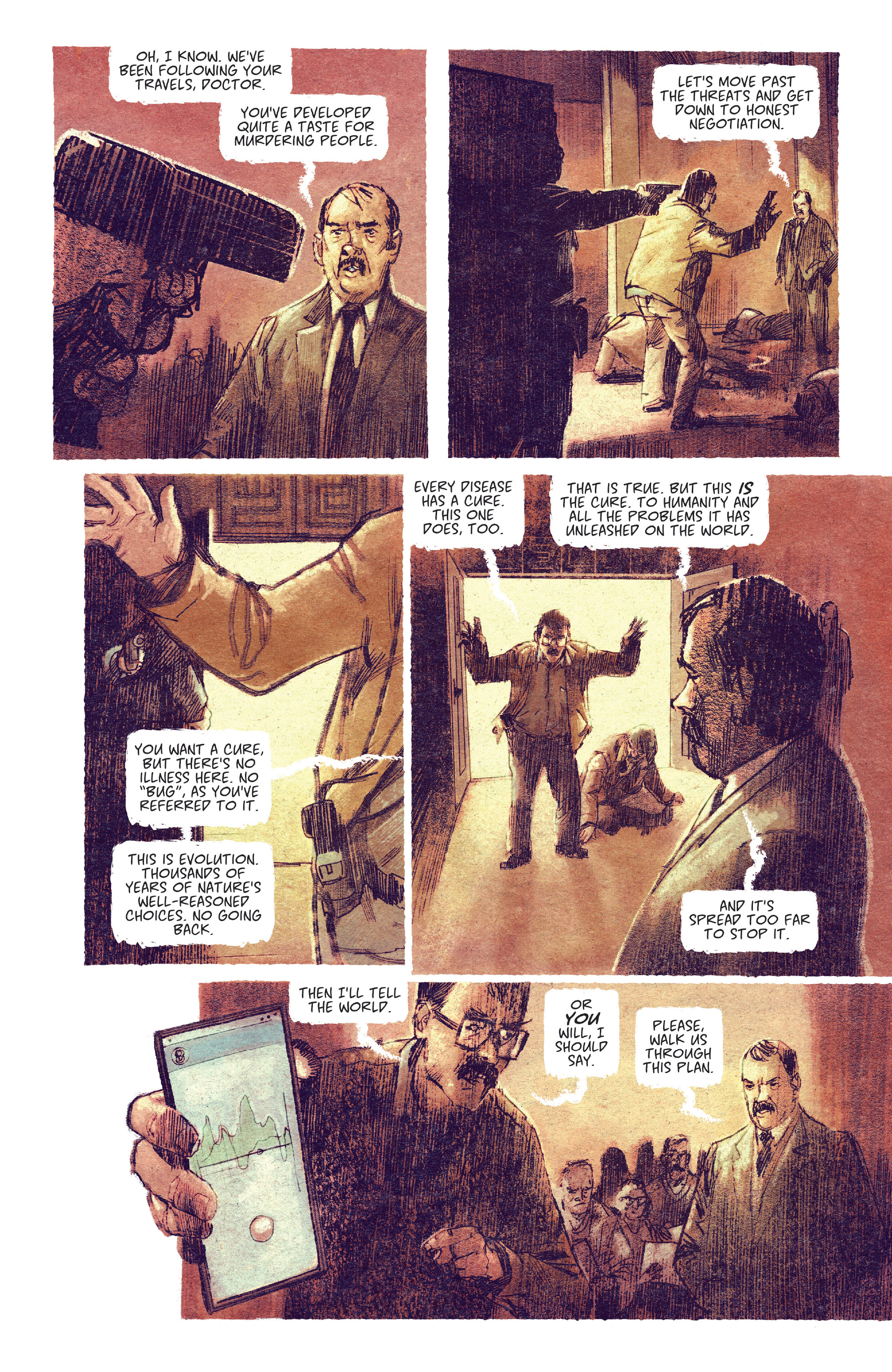 Evolution (2017): Chapter 17 - Page 4