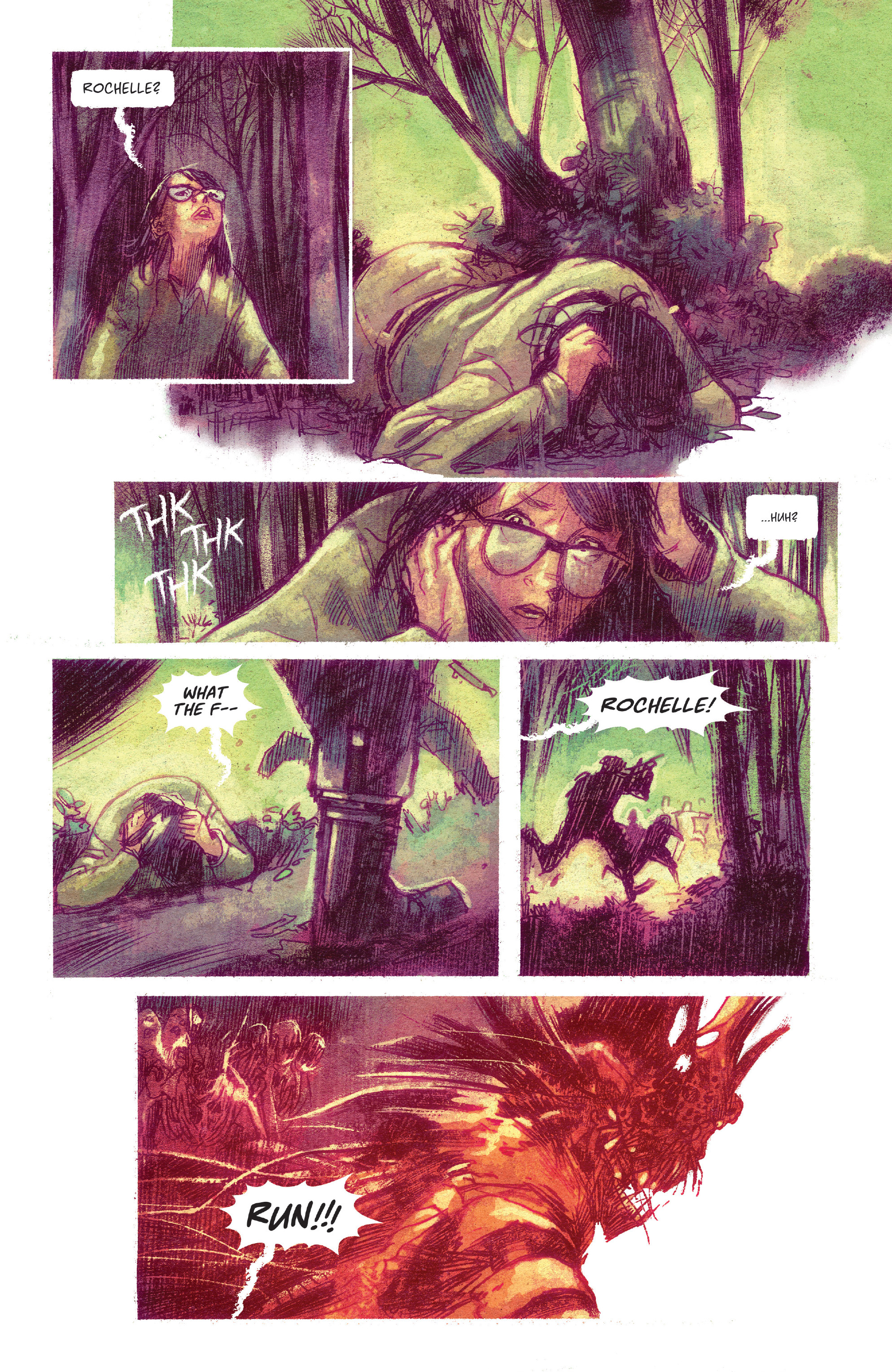 Evolution (2017): Chapter 17 - Page 5
