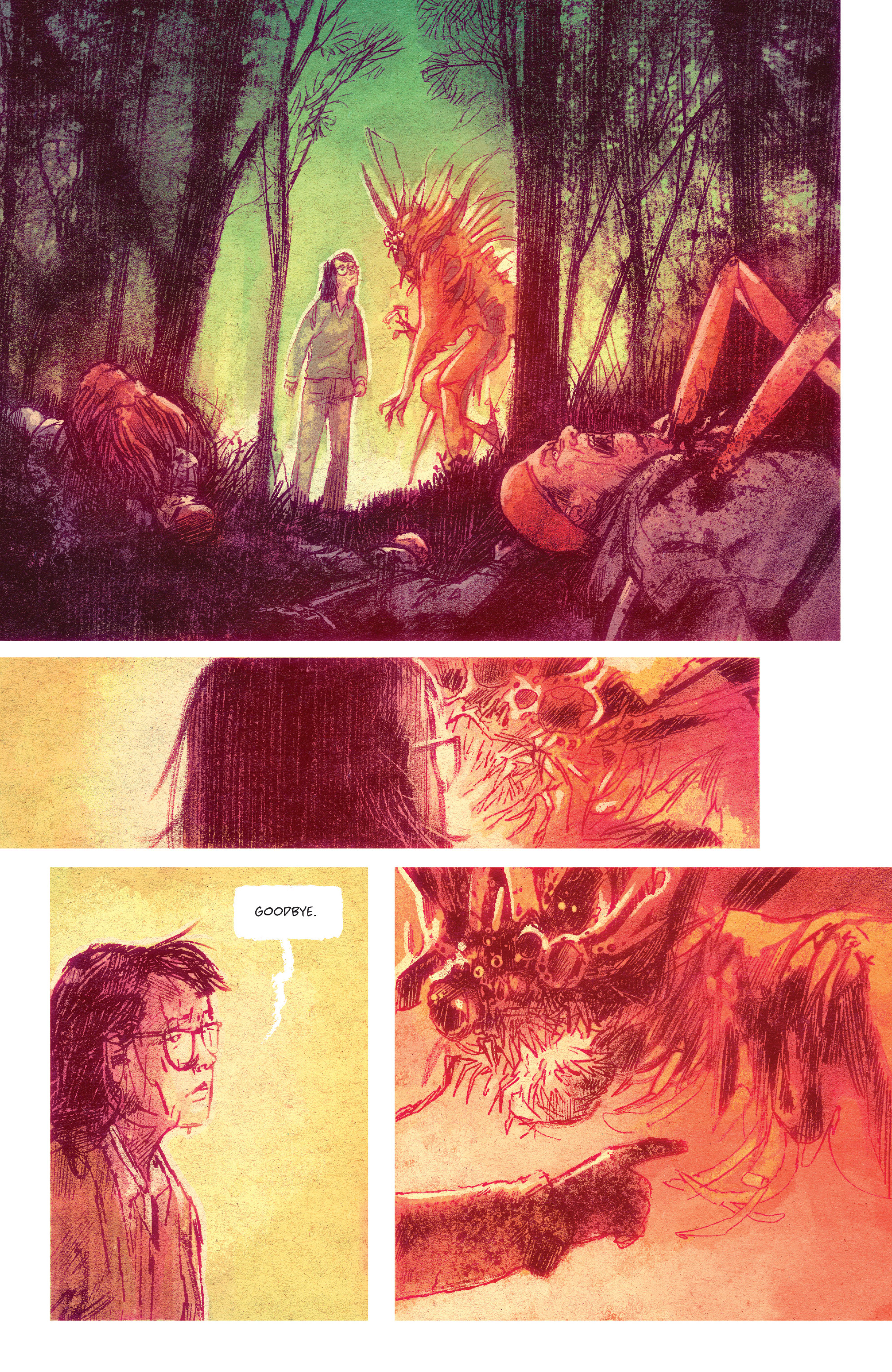 Evolution (2017): Chapter 17 - Page 9