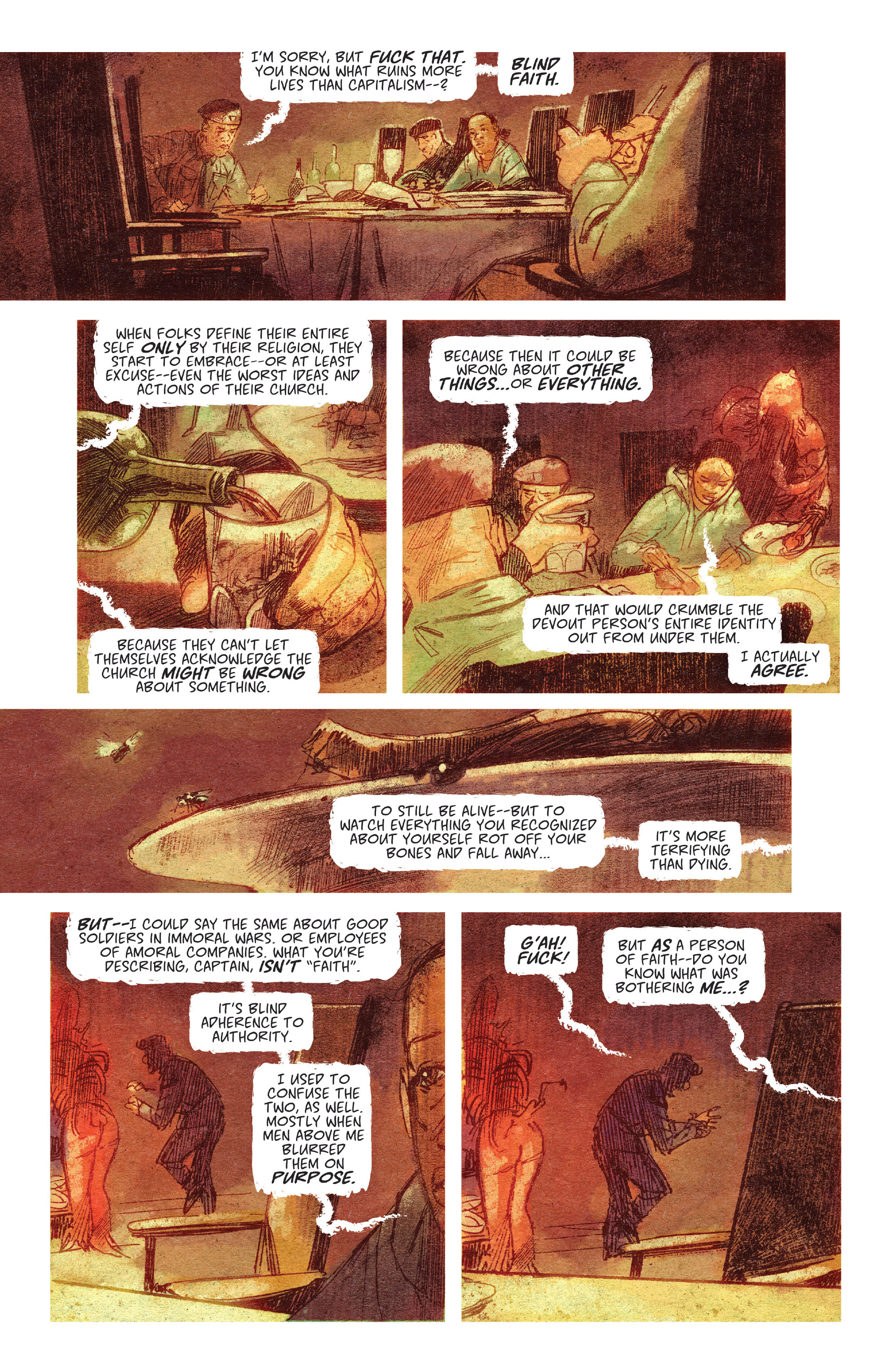 Evolution (2017): Chapter 17 - Page 10
