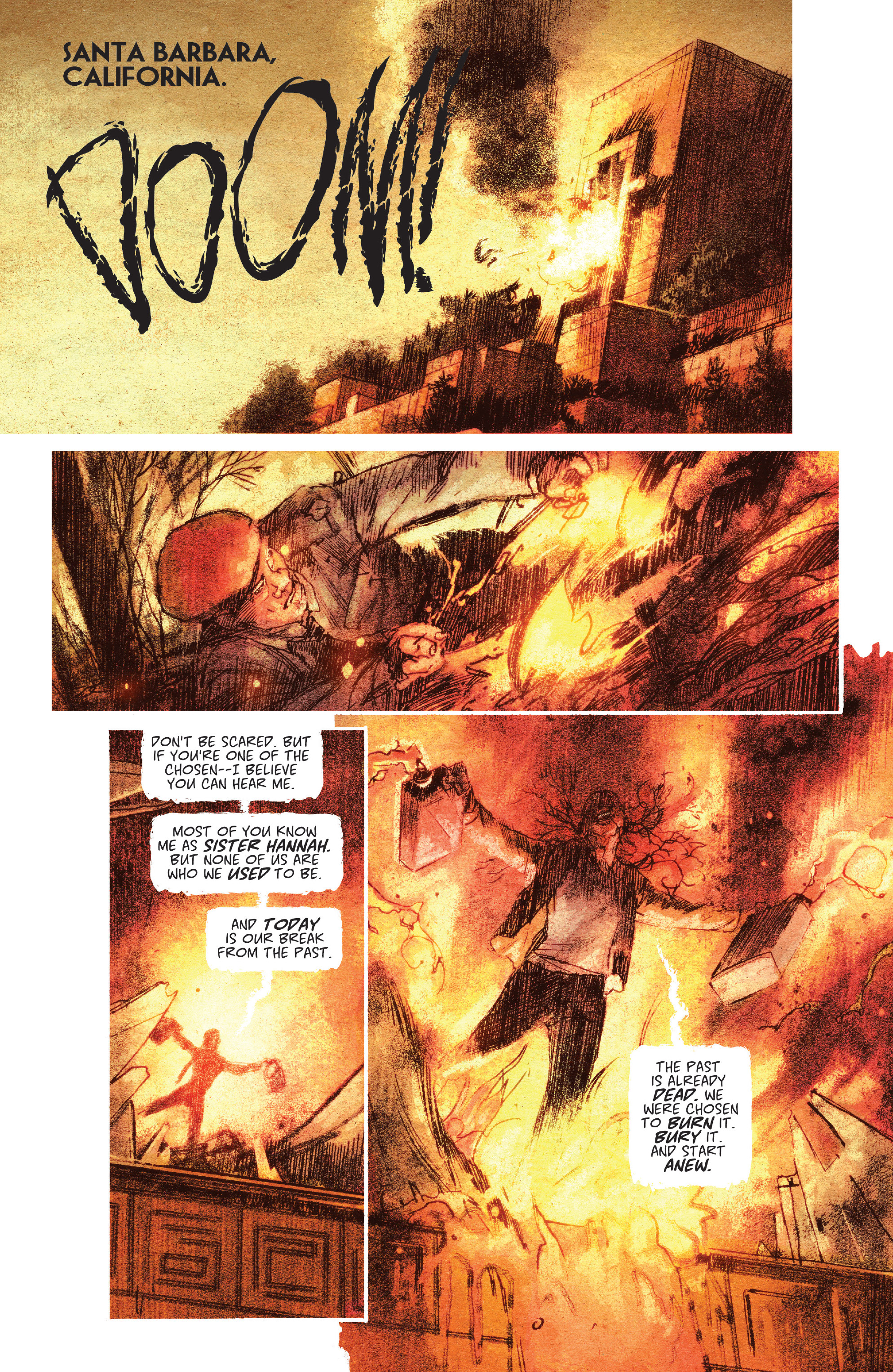 Evolution (2017): Chapter 18 - Page 3